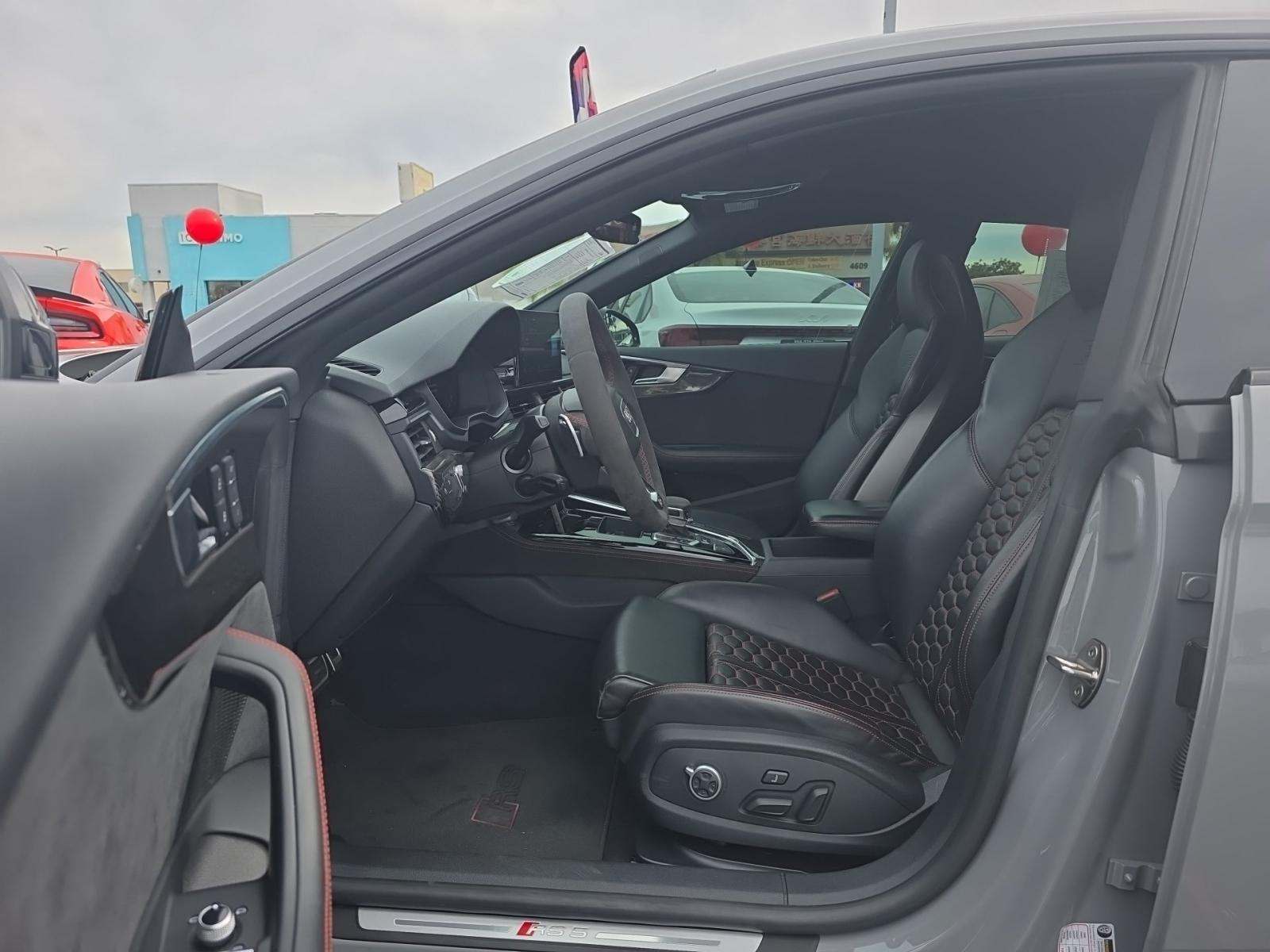 2023 Audi RS 5 Base AWD