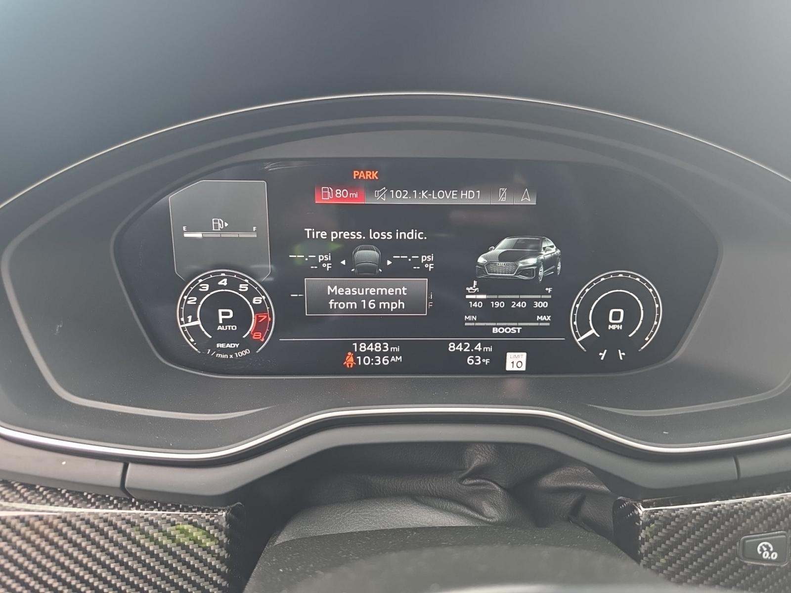 2023 Audi RS 5 Base AWD