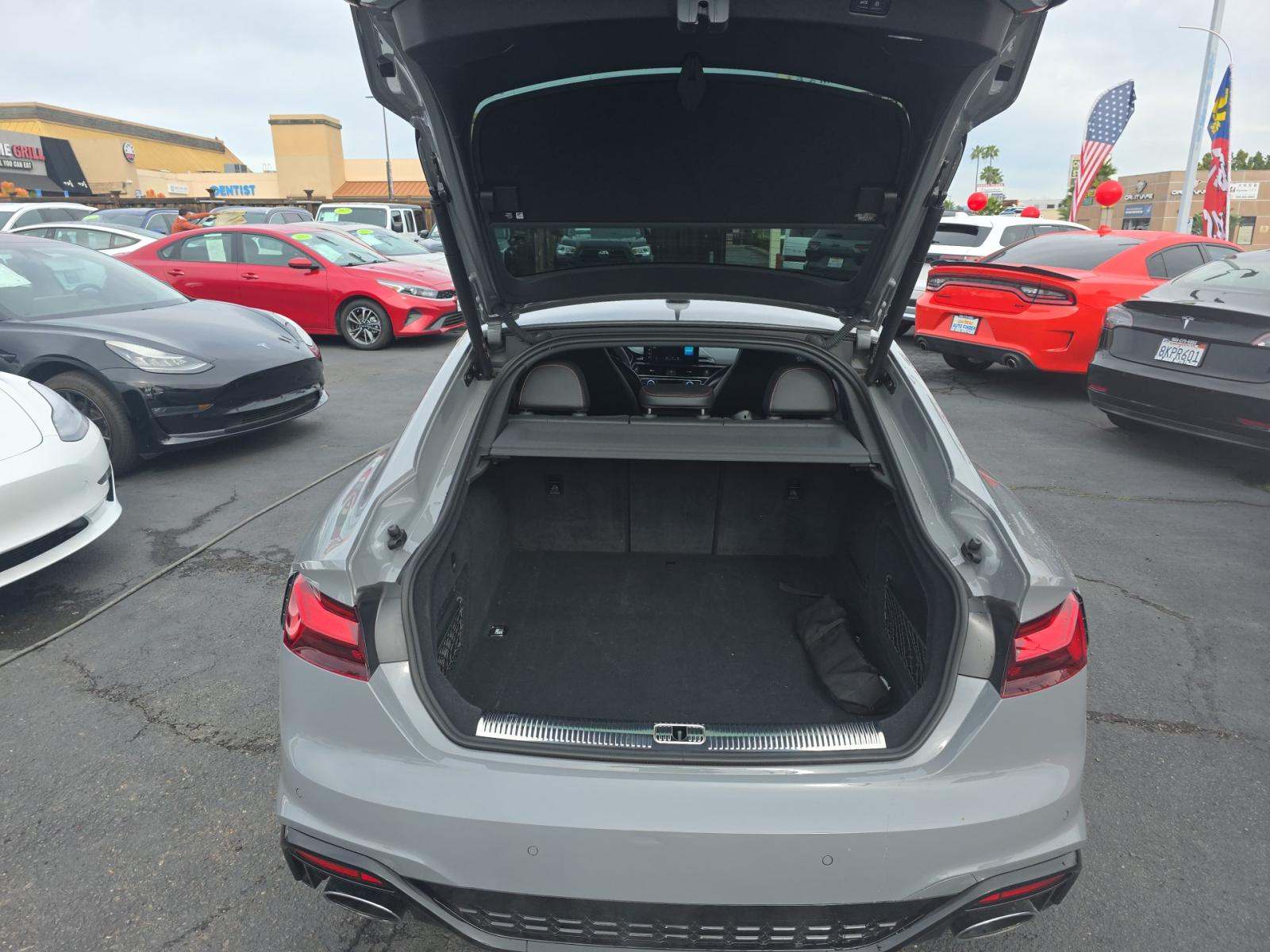 2023 Audi RS 5 Base AWD