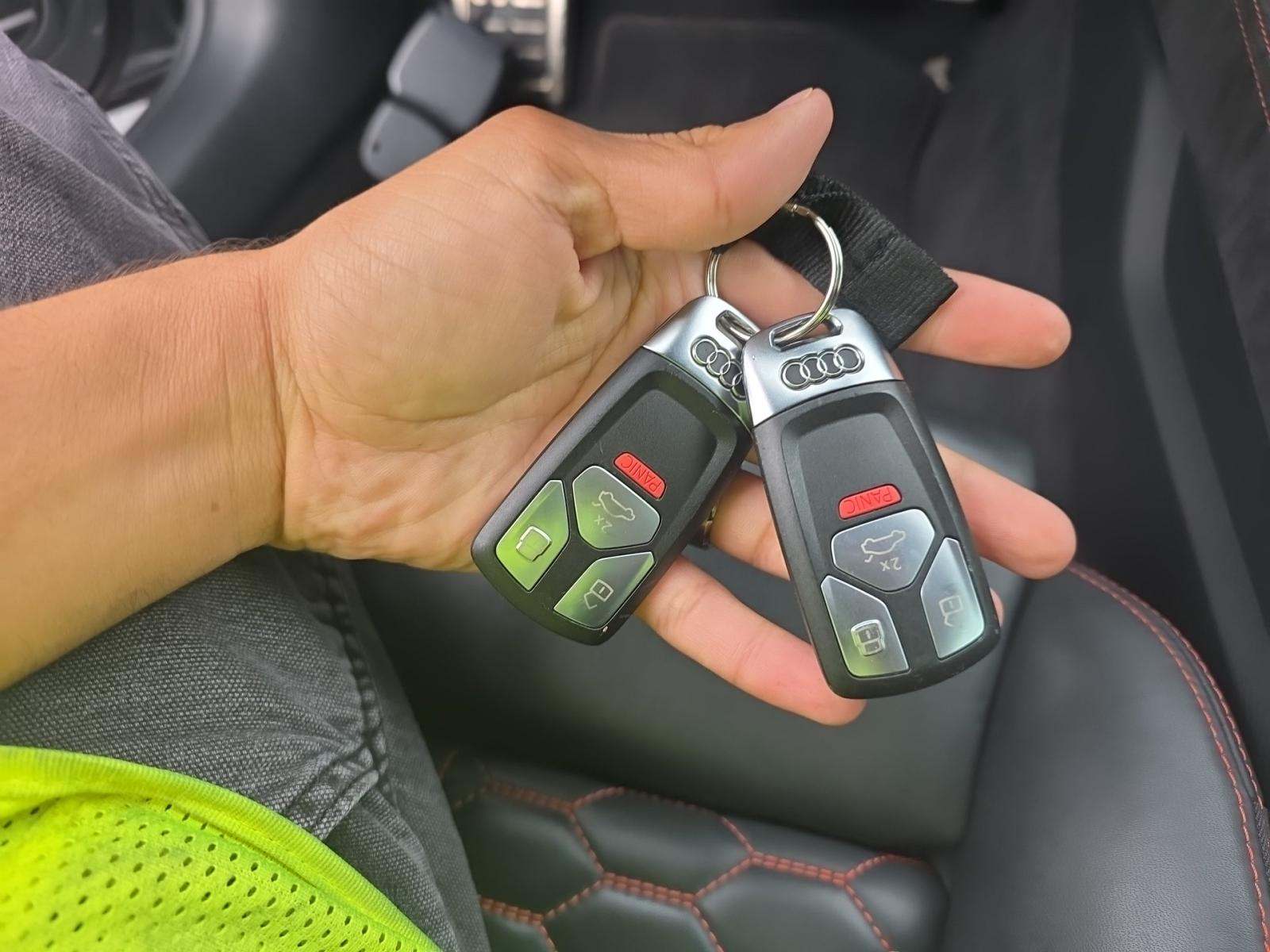 2023 Audi RS 5 Base AWD