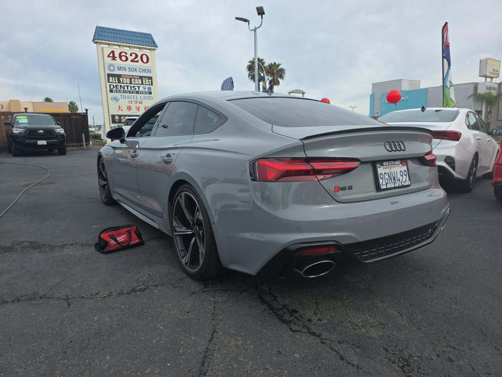 2023 Audi RS 5 Base AWD