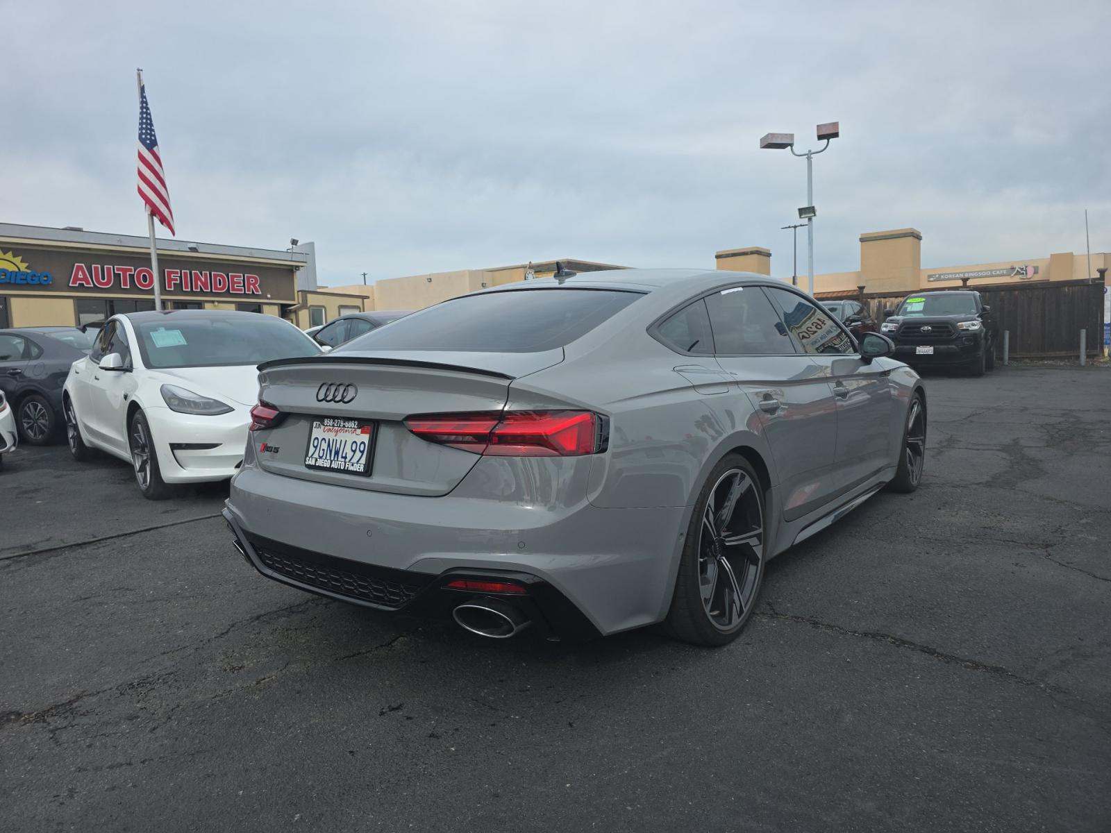 2023 Audi RS 5 Base AWD
