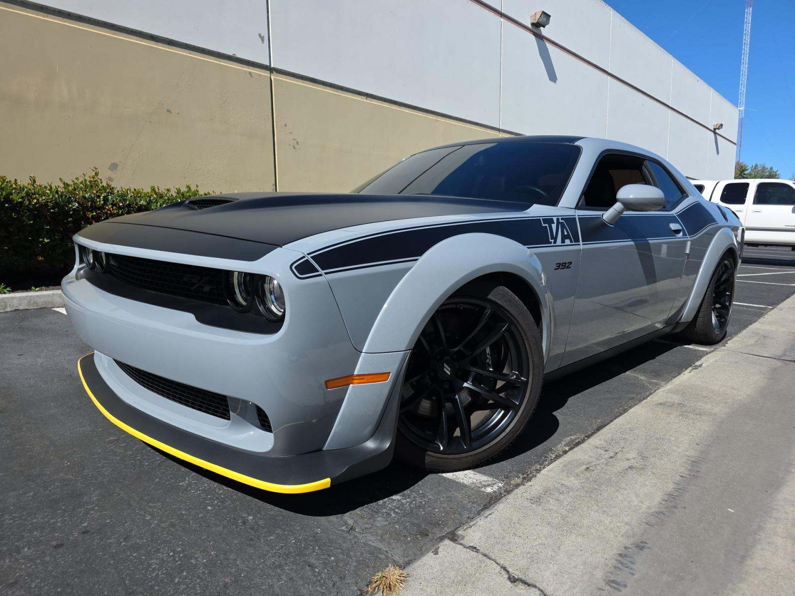 2022 Dodge Challenger R/T Scat Pack Widebody RWD