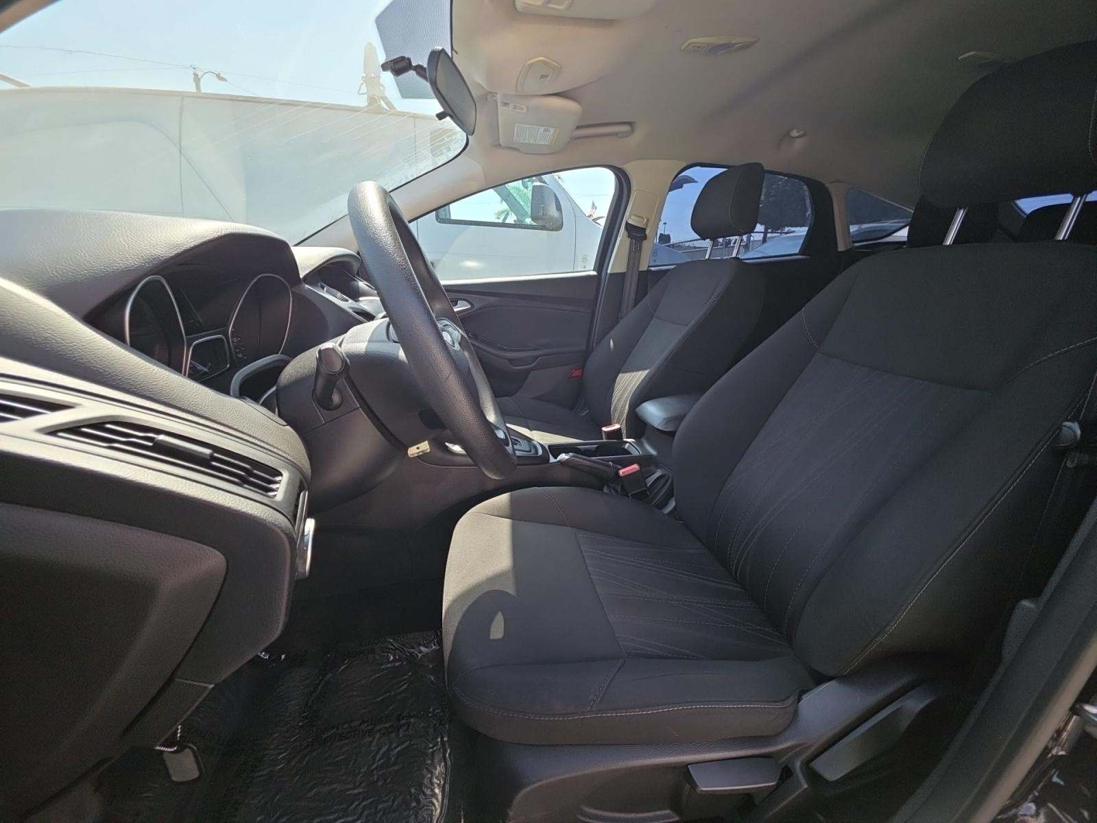 2018 Ford Focus SE FWD