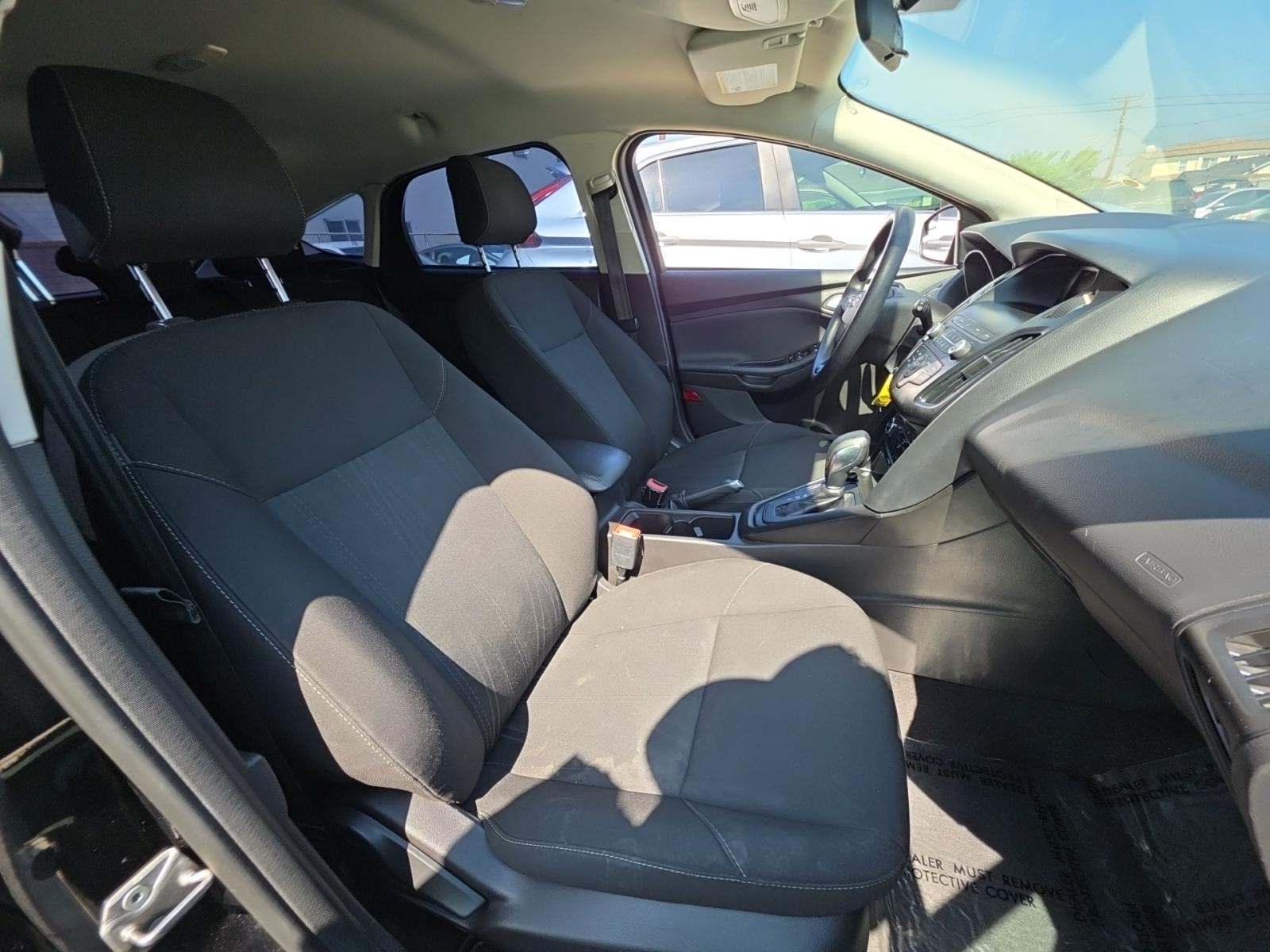 2018 Ford Focus SE FWD