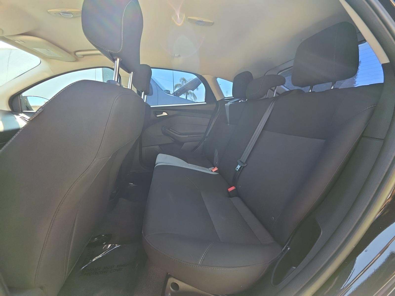 2018 Ford Focus SE FWD