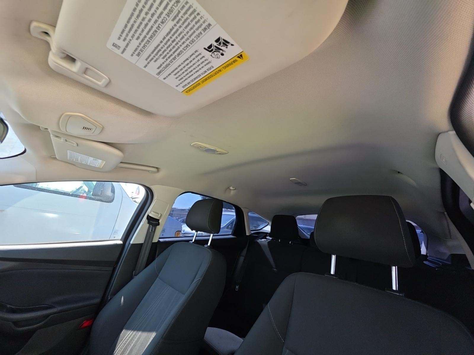 2018 Ford Focus SE FWD