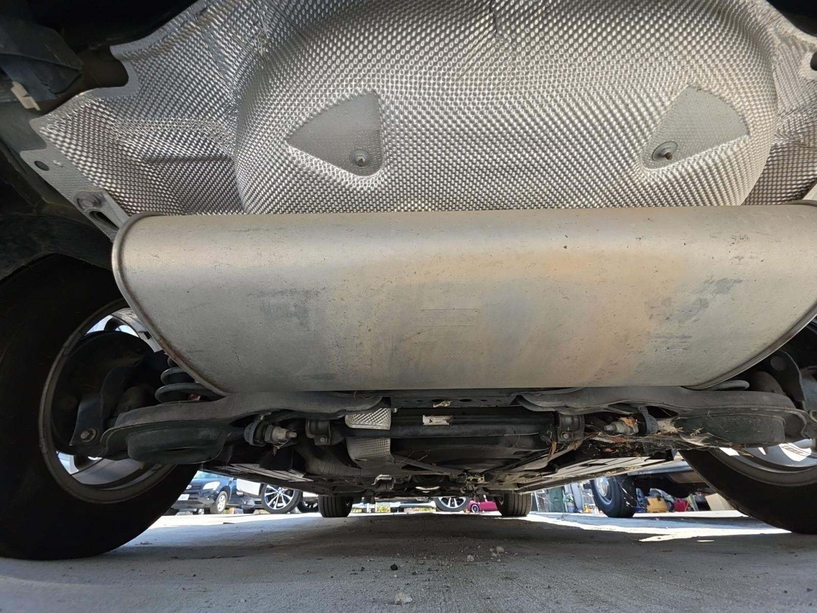 2018 Ford Focus SE FWD