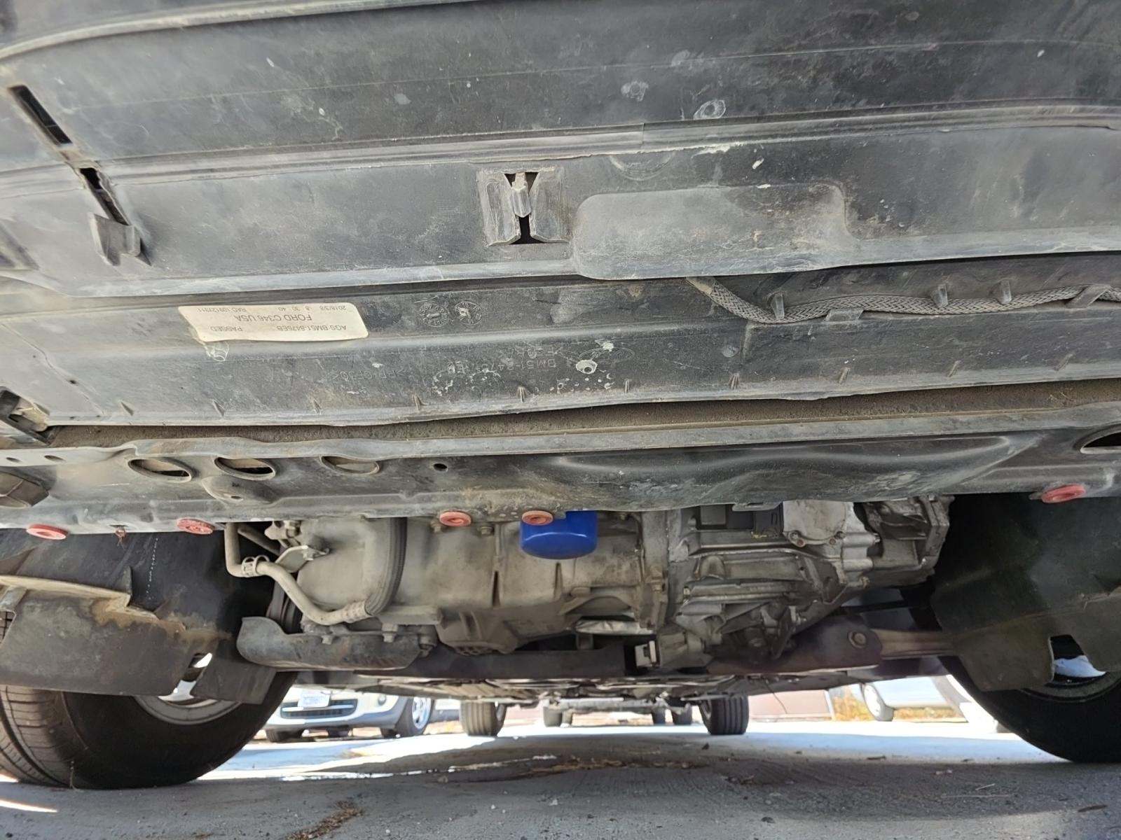 2018 Ford Focus SE FWD