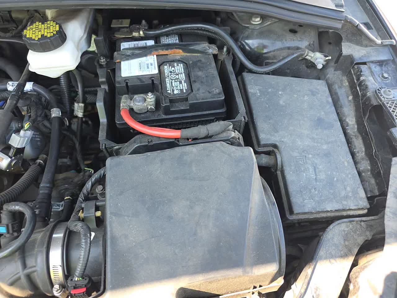 2018 Ford Focus SE FWD