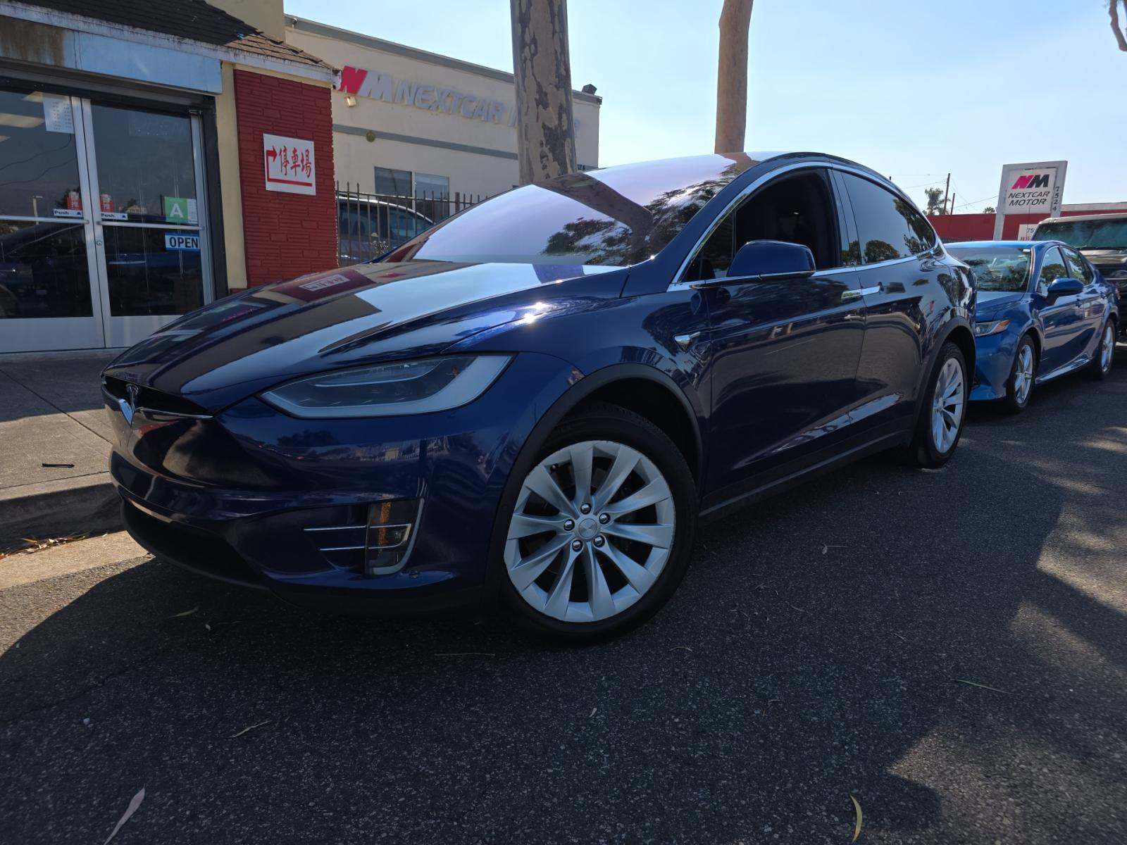 2019 Tesla Model X Long Range AWD