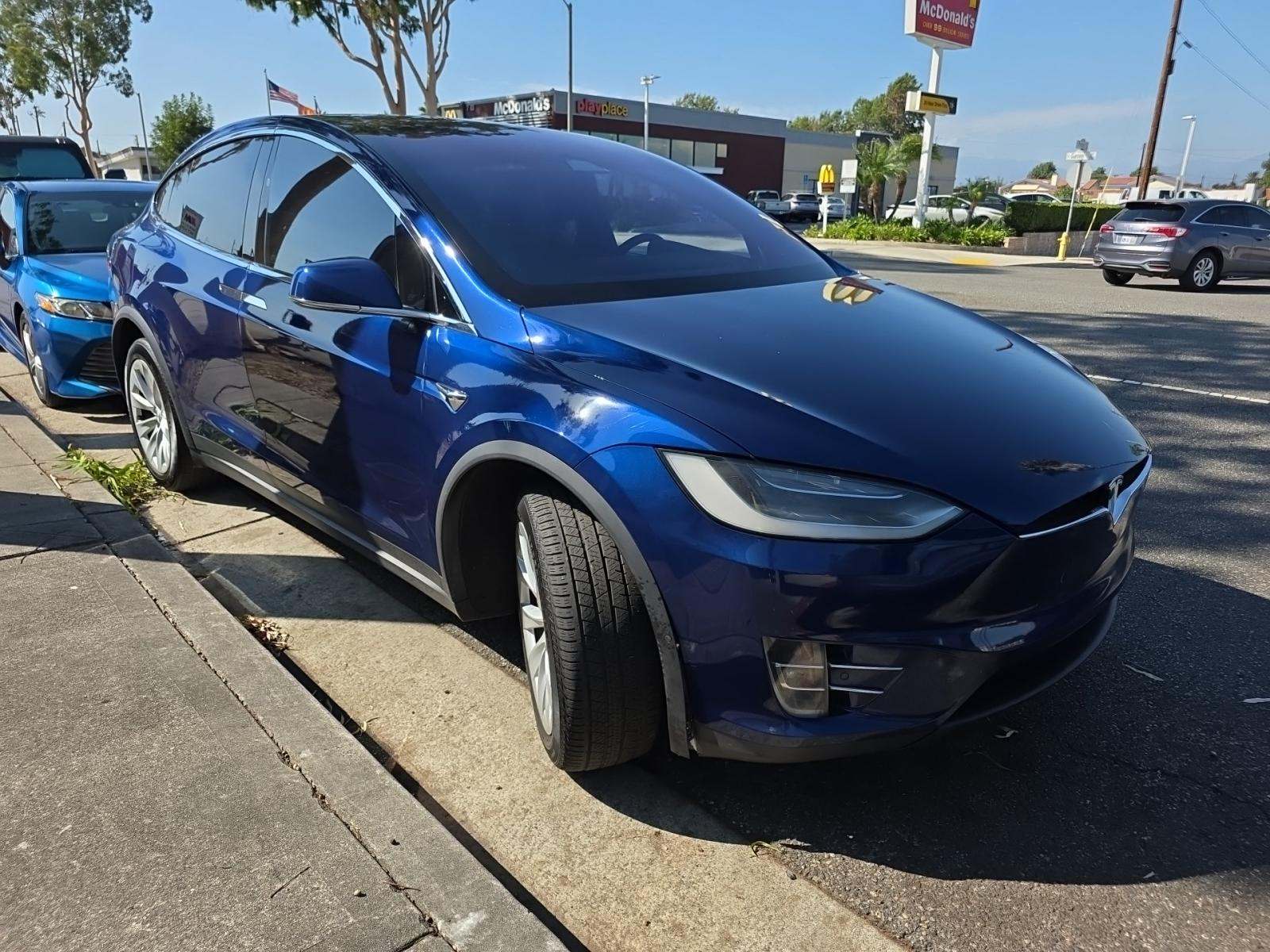 2019 Tesla Model X Long Range AWD