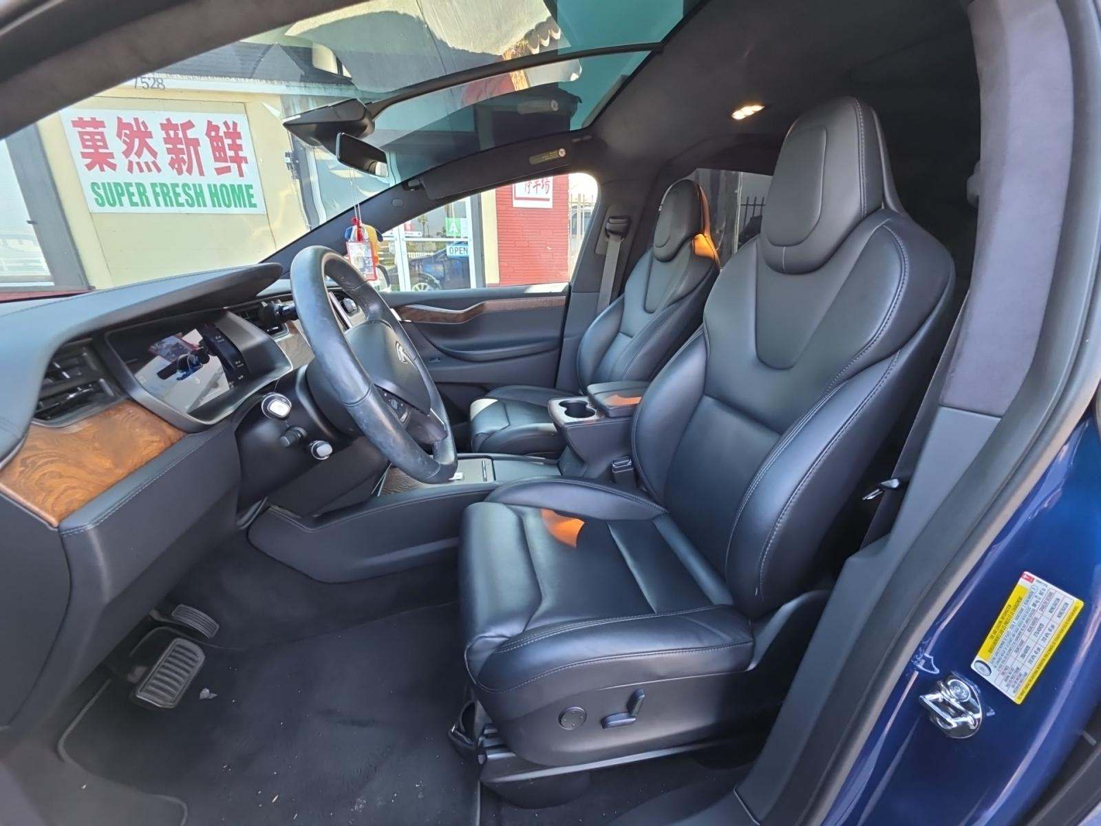 2019 Tesla Model X Long Range AWD