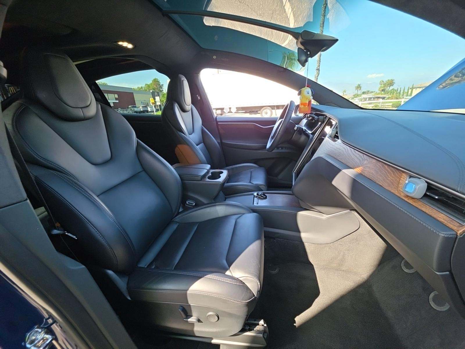 2019 Tesla Model X Long Range AWD