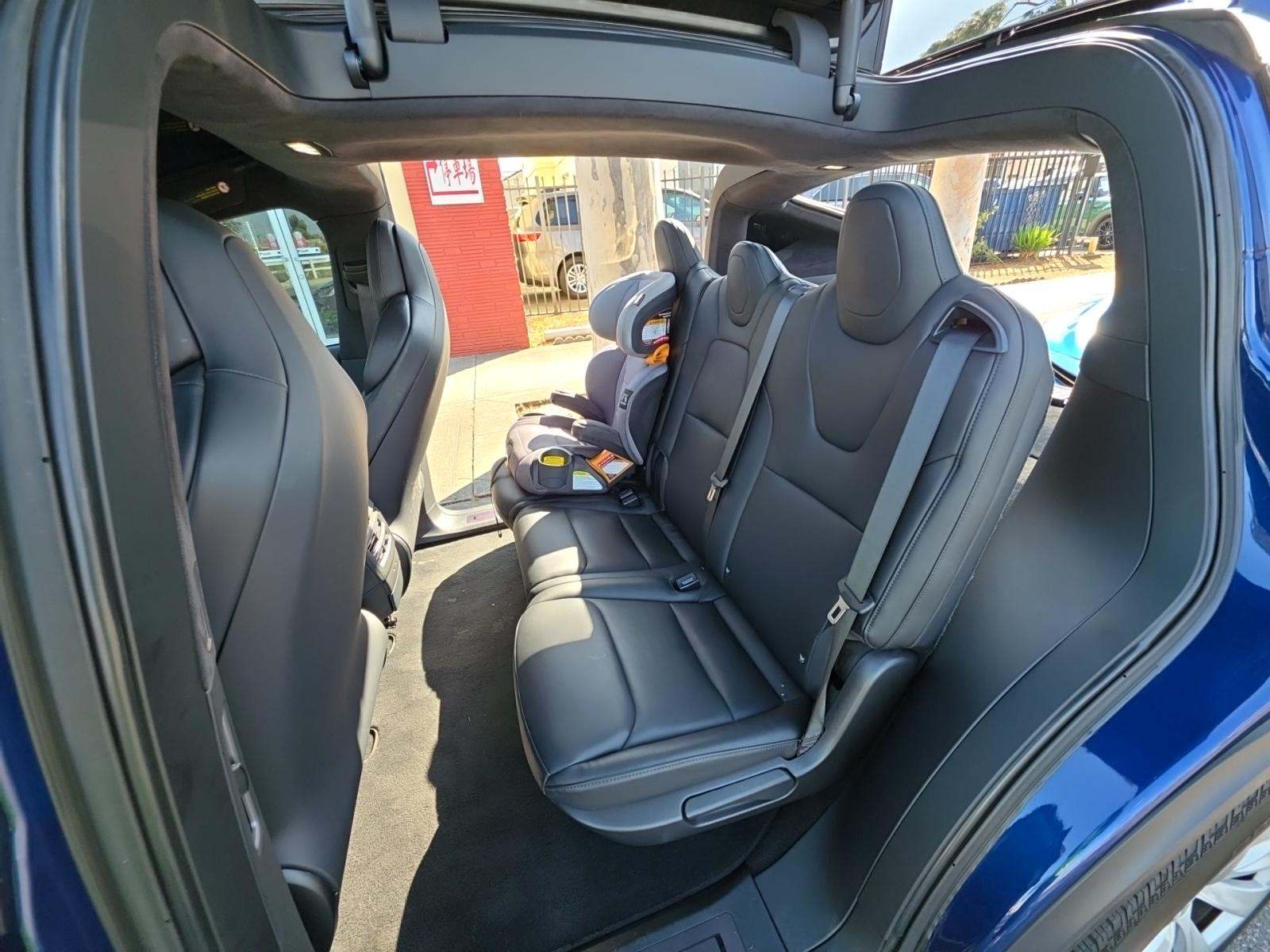 2019 Tesla Model X Long Range AWD