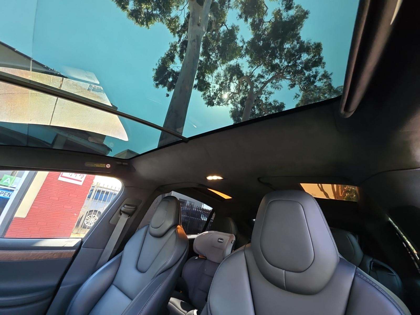 2019 Tesla Model X Long Range AWD