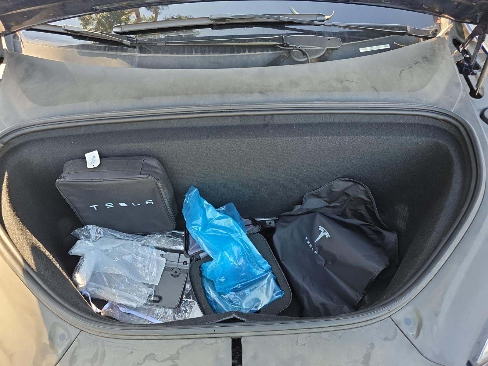 2019 Tesla Model X Long Range AWD