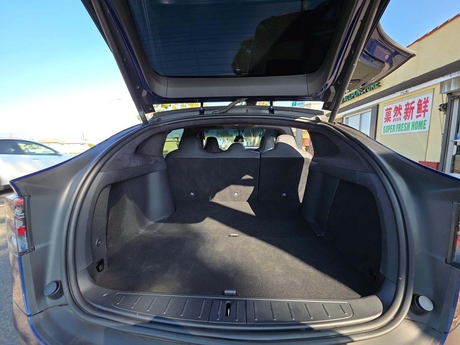 2019 Tesla Model X Long Range AWD