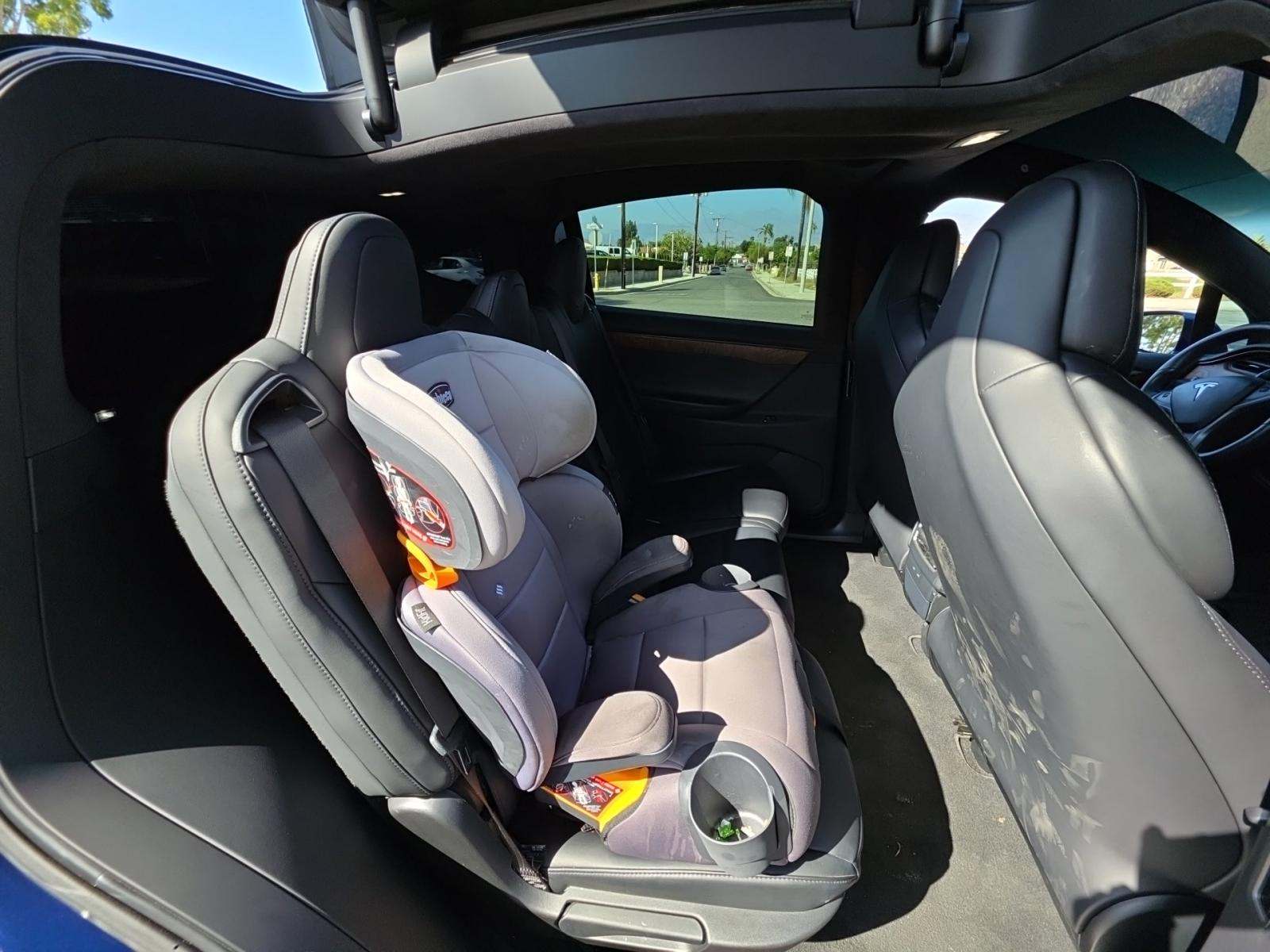 2019 Tesla Model X Long Range AWD