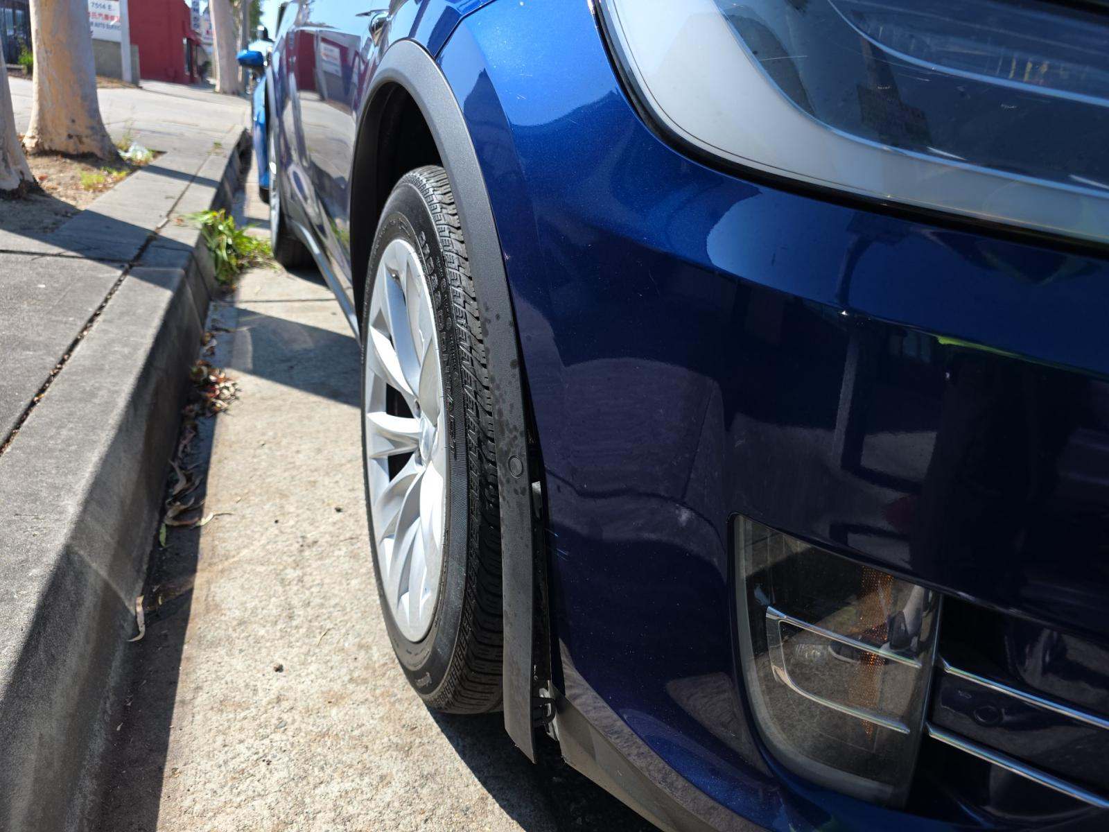 2019 Tesla Model X Long Range AWD