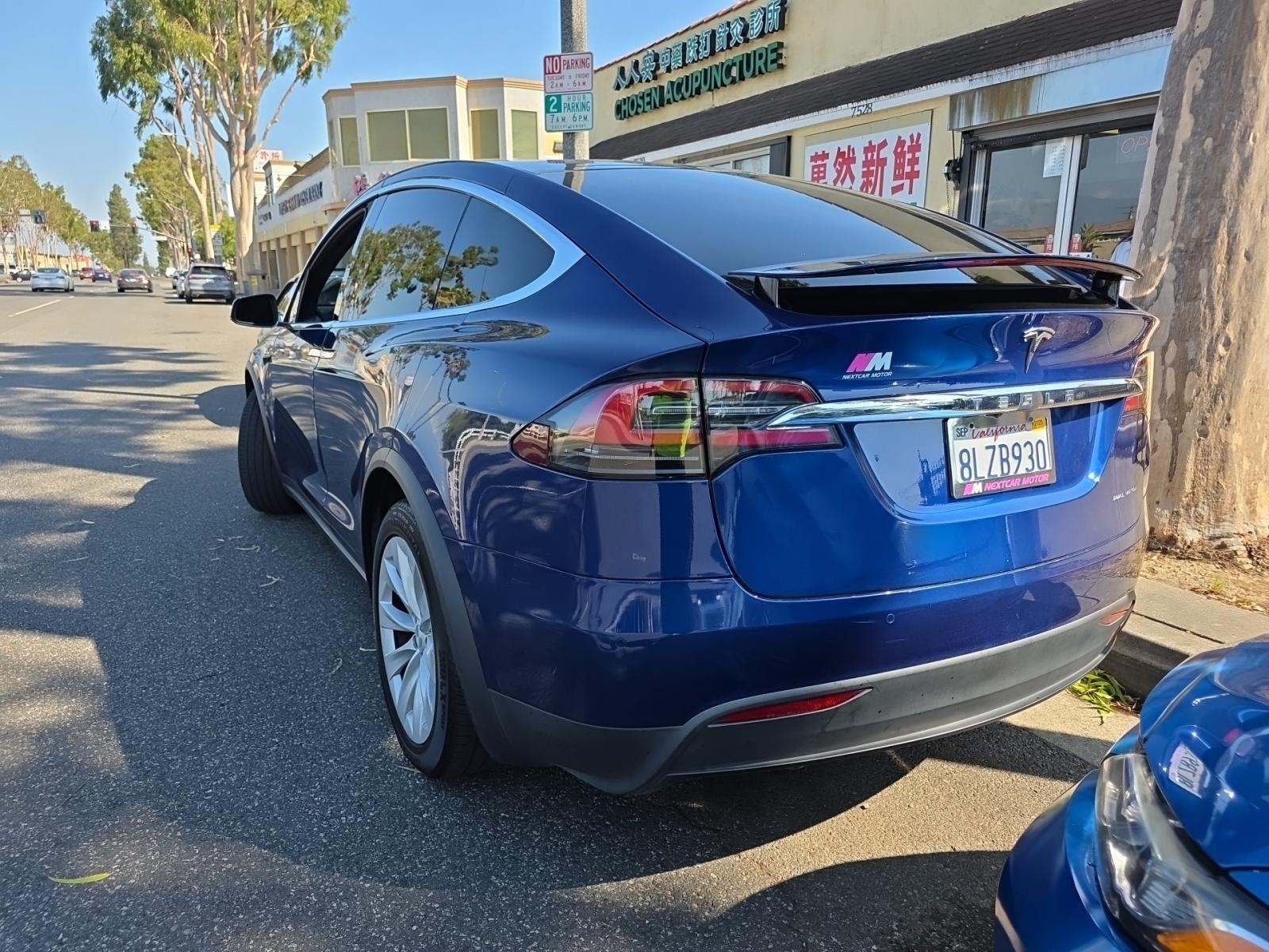 2019 Tesla Model X Long Range AWD