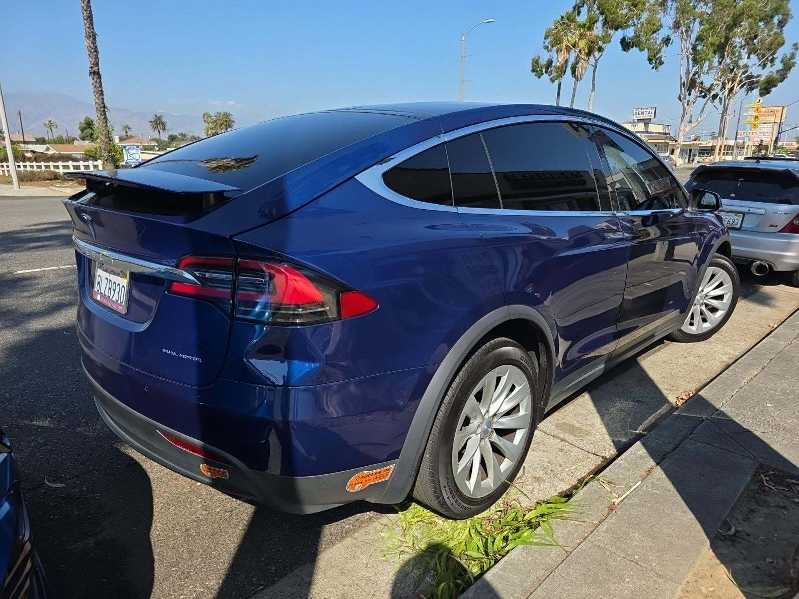 2019 Tesla Model X Long Range AWD