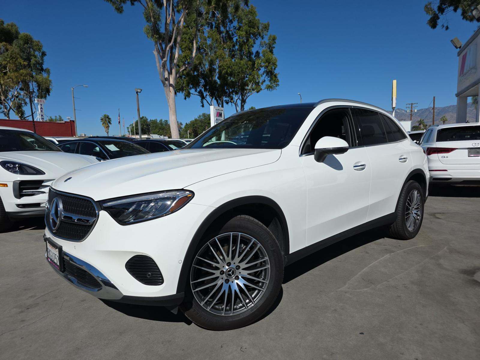 2024 Mercedes-Benz GLC GLC 300 RWD