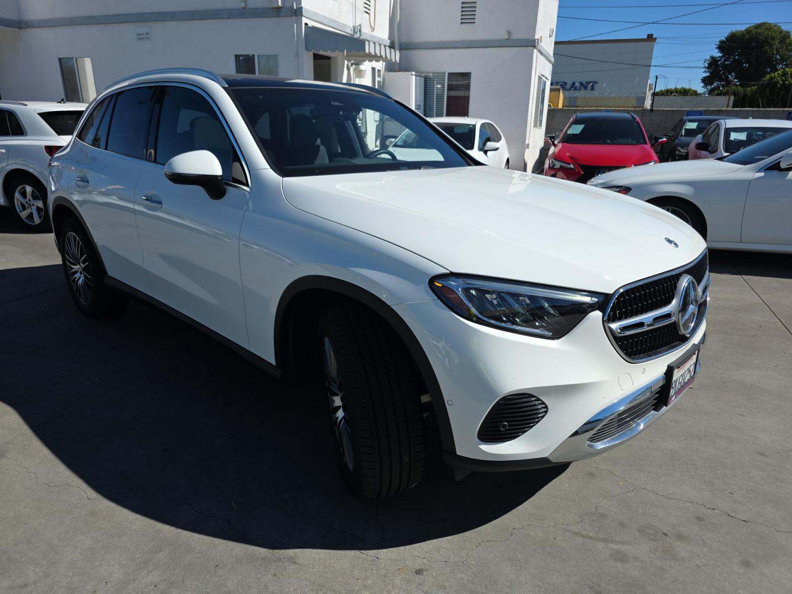 2024 Mercedes-Benz GLC GLC 300 RWD