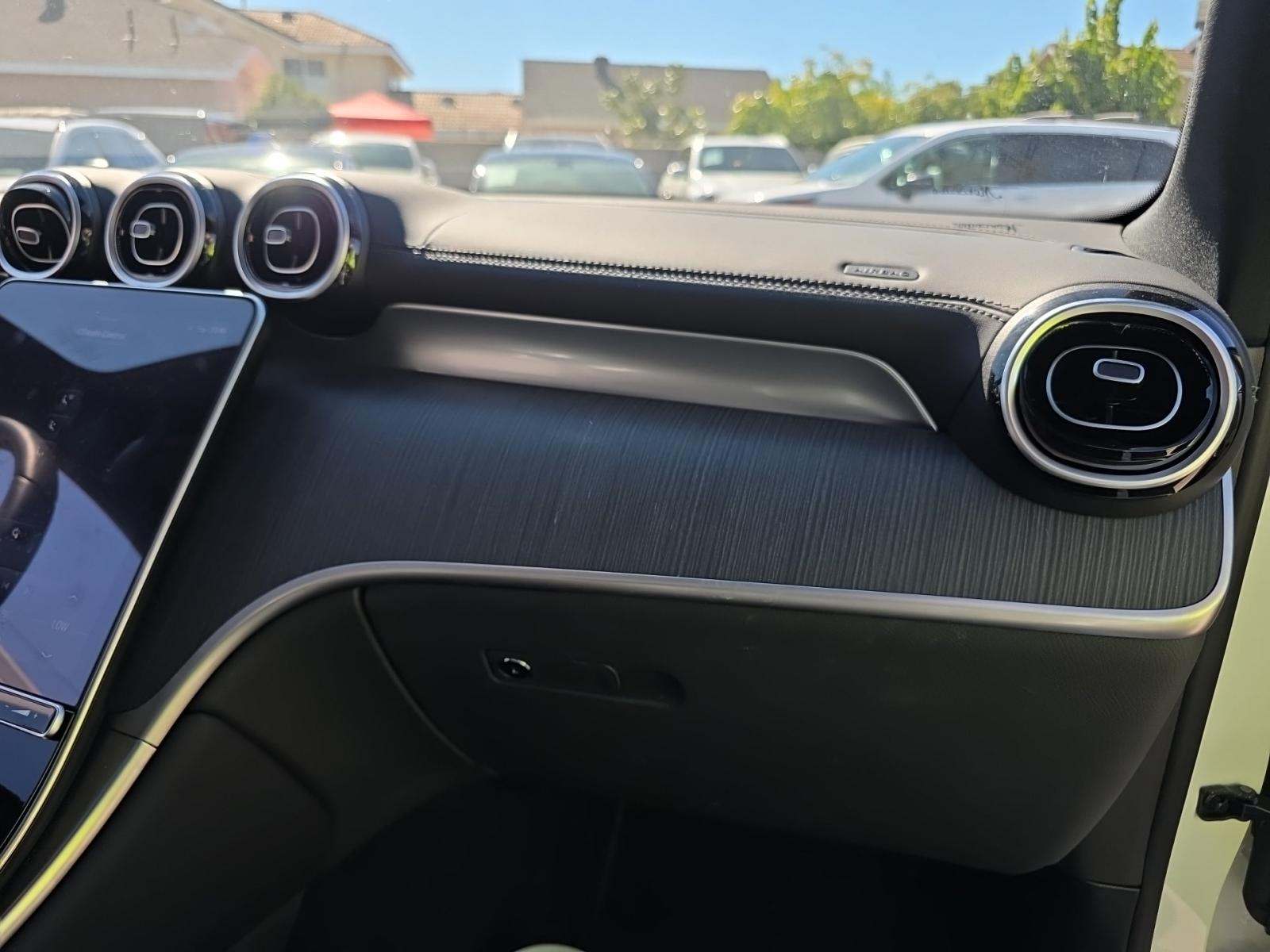 2024 Mercedes-Benz GLC GLC 300 RWD