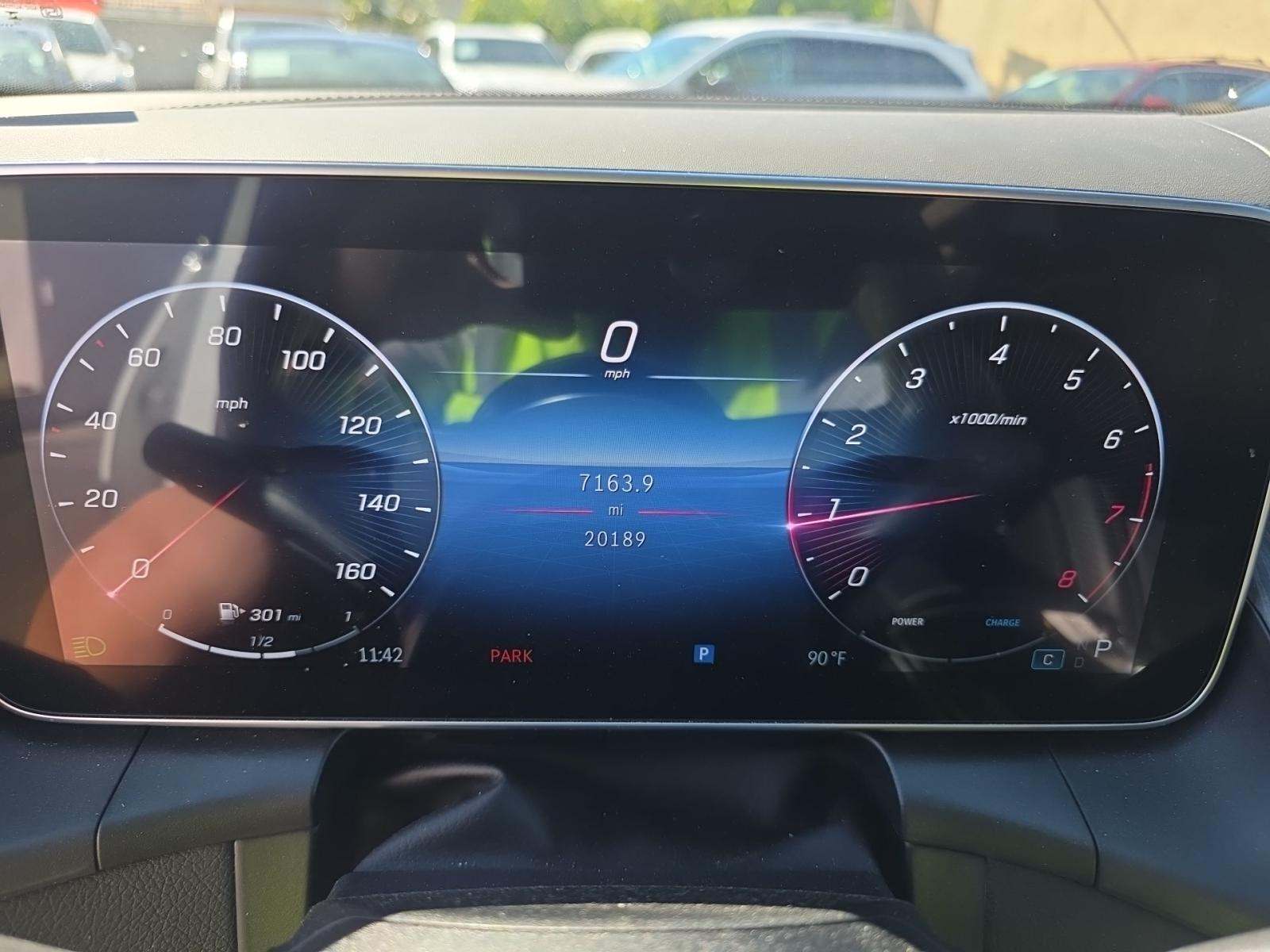 2024 Mercedes-Benz GLC GLC 300 RWD