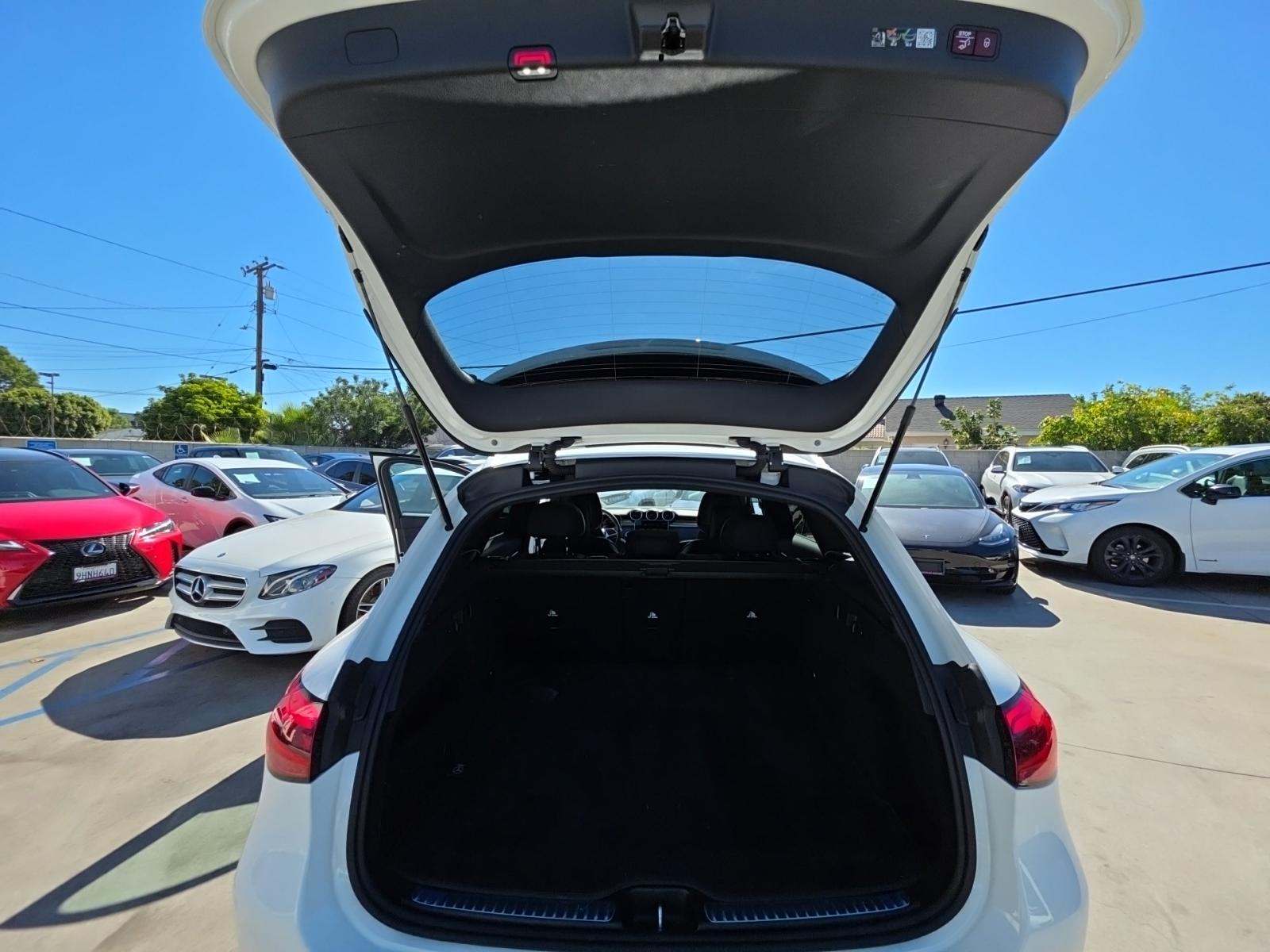 2024 Mercedes-Benz GLC GLC 300 RWD