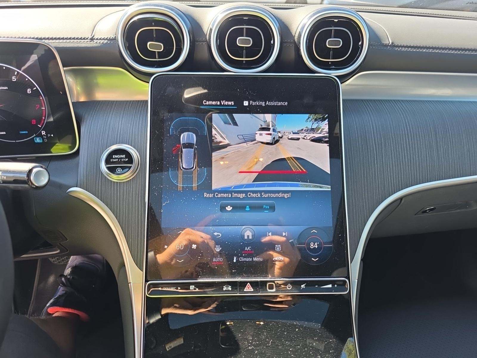 2024 Mercedes-Benz GLC GLC 300 RWD