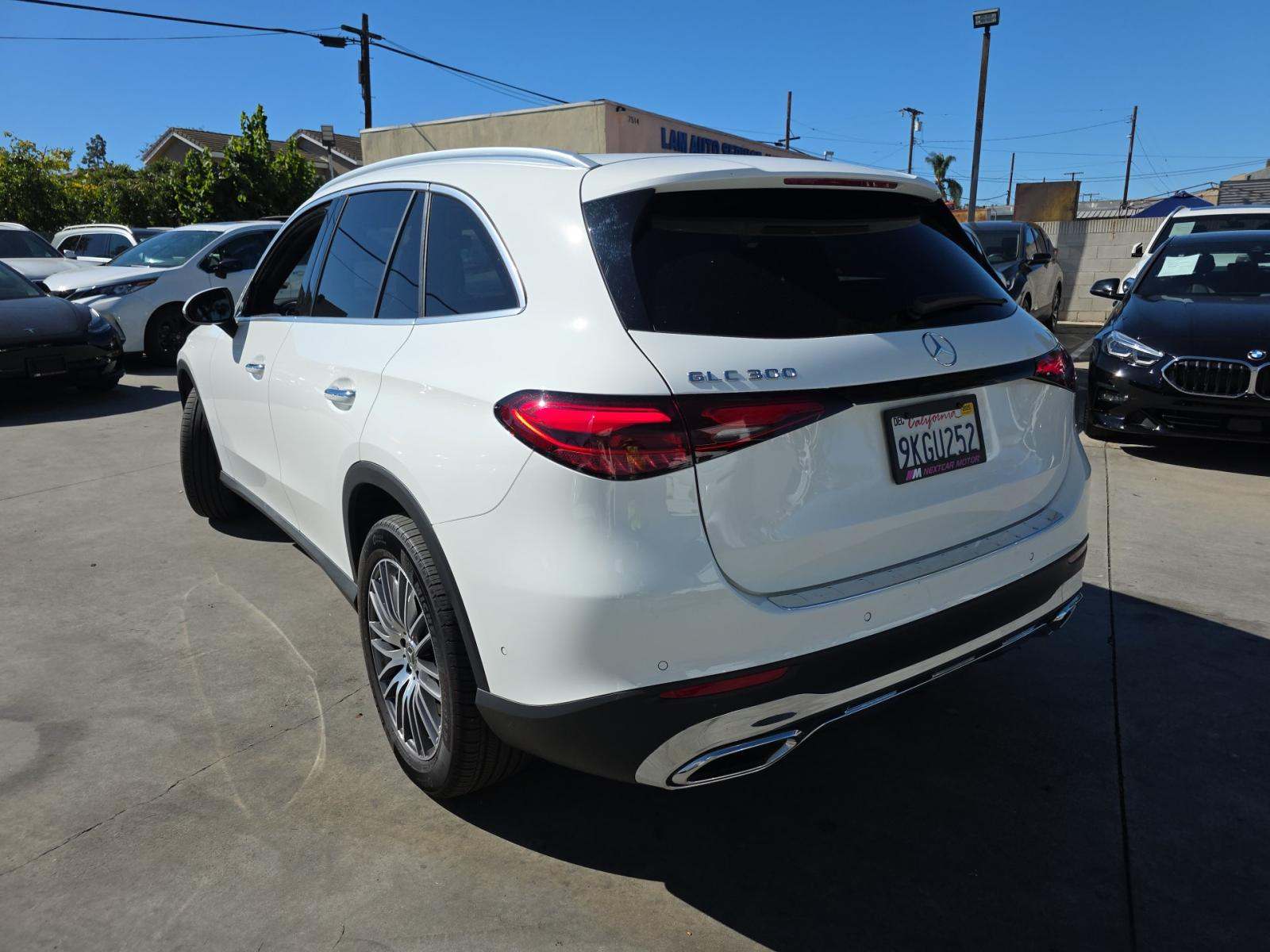 2024 Mercedes-Benz GLC GLC 300 RWD
