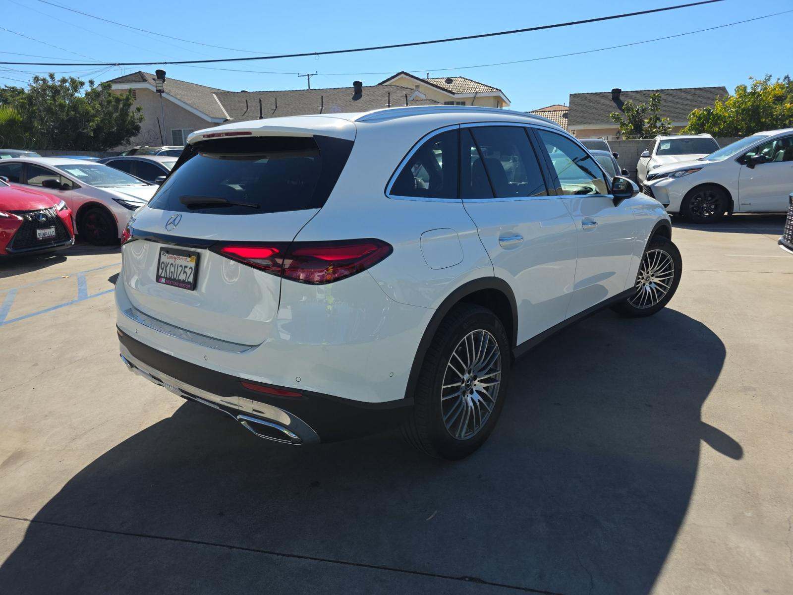 2024 Mercedes-Benz GLC GLC 300 RWD