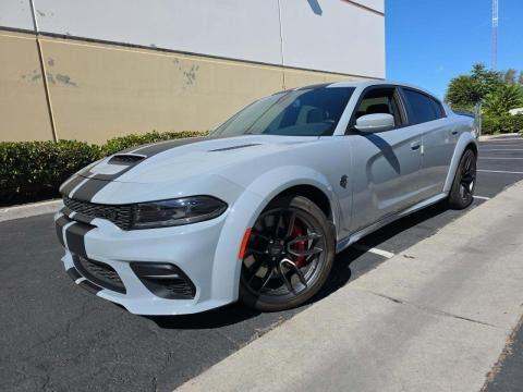 DODGE SRT HELLCAT REDEYE WIDEBODY JAILBREAK - 1
