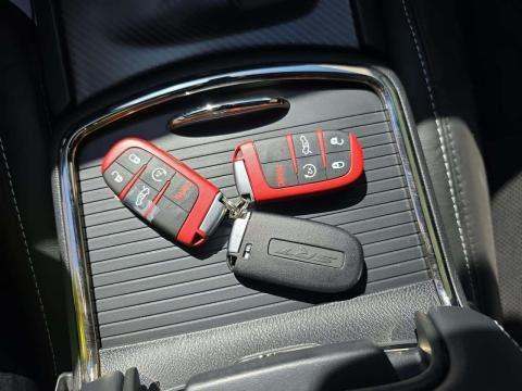 DODGE SRT HELLCAT REDEYE WIDEBODY JAILBREAK - 8