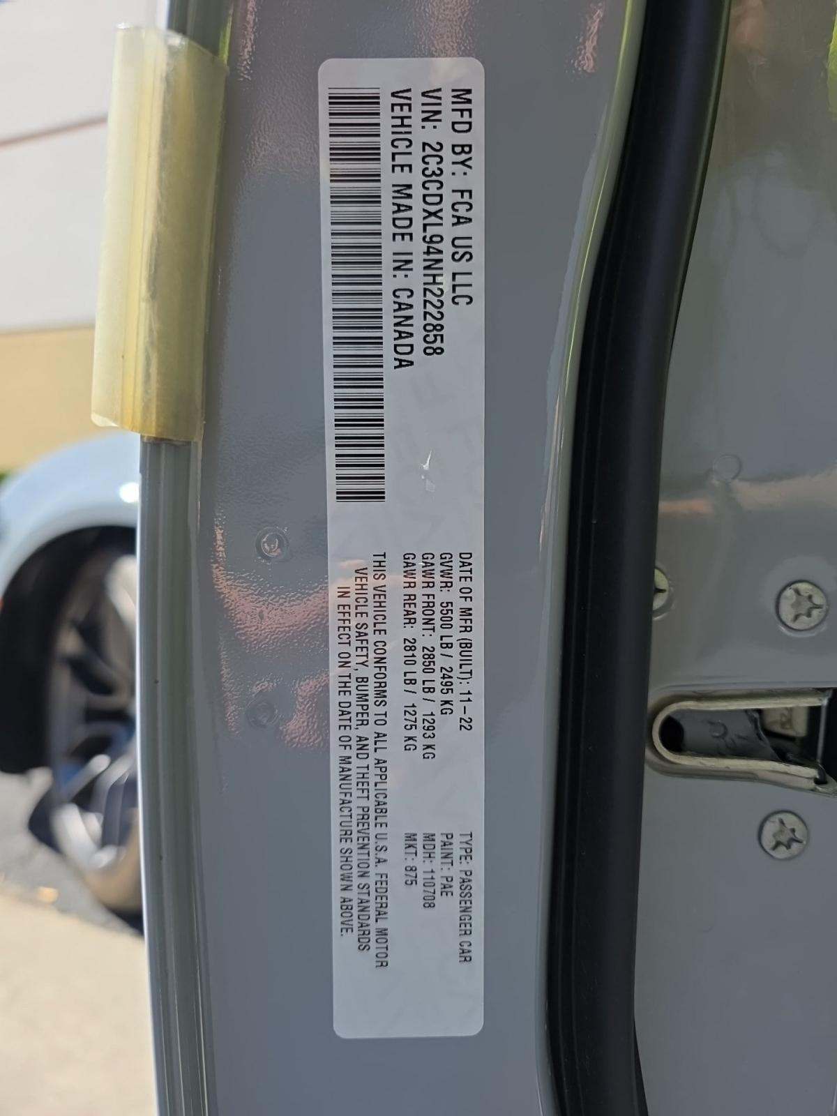 DODGE CHALLENGER - 5