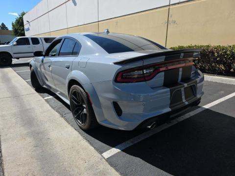 DODGE SRT HELLCAT REDEYE WIDEBODY JAILBREAK - 2