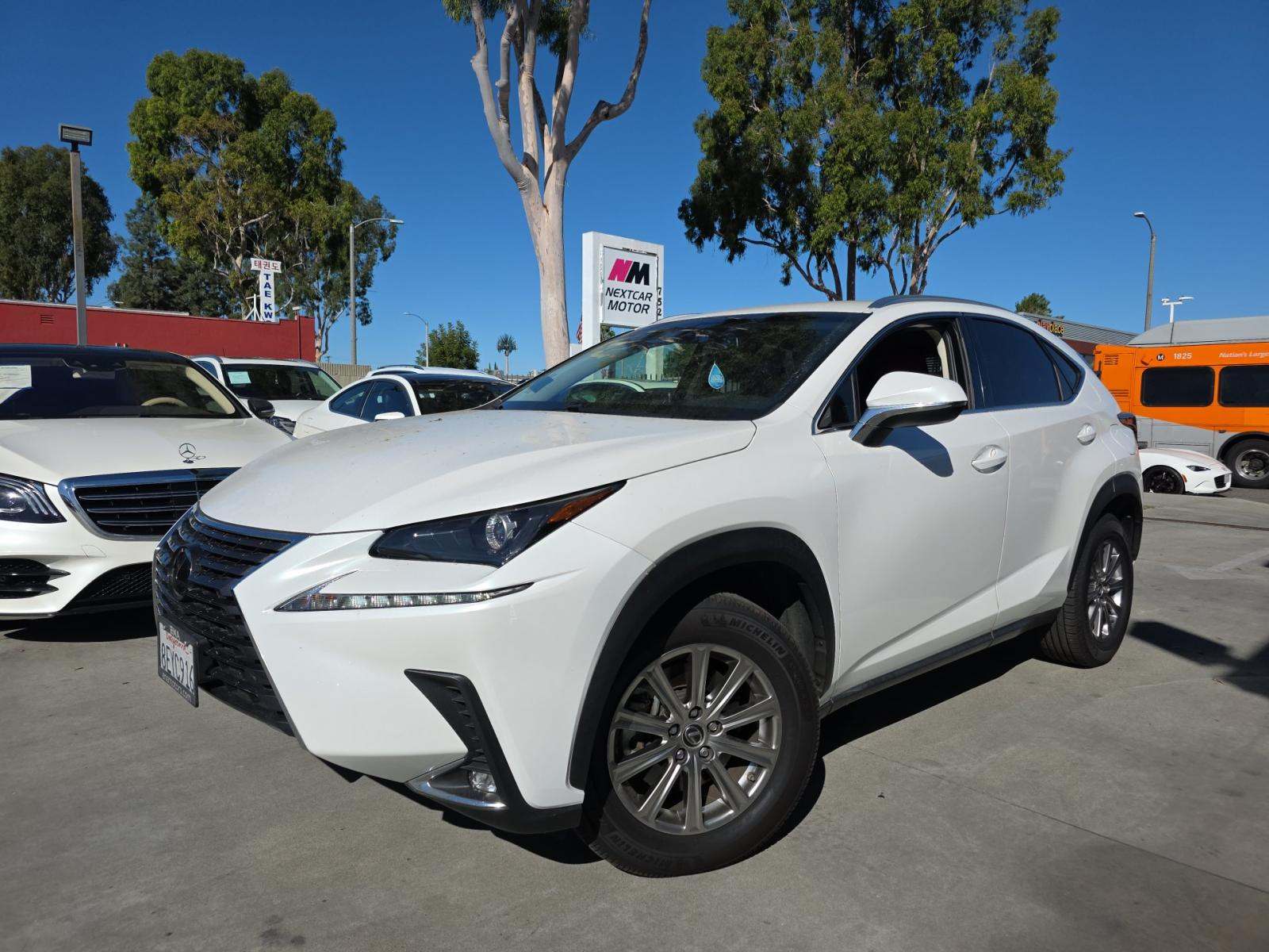 2019 Lexus NX NX 300 FWD