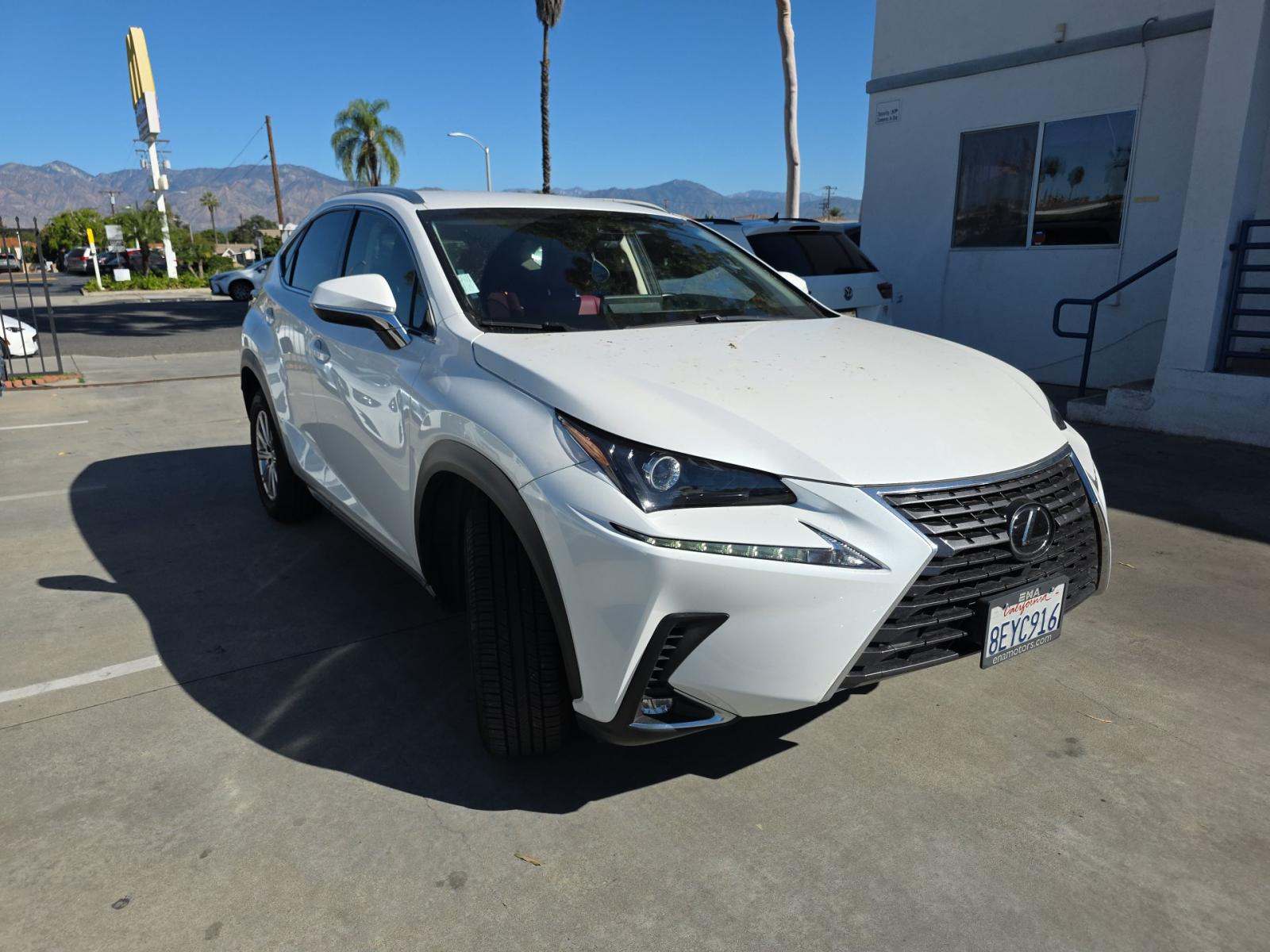 2019 Lexus NX NX 300 FWD