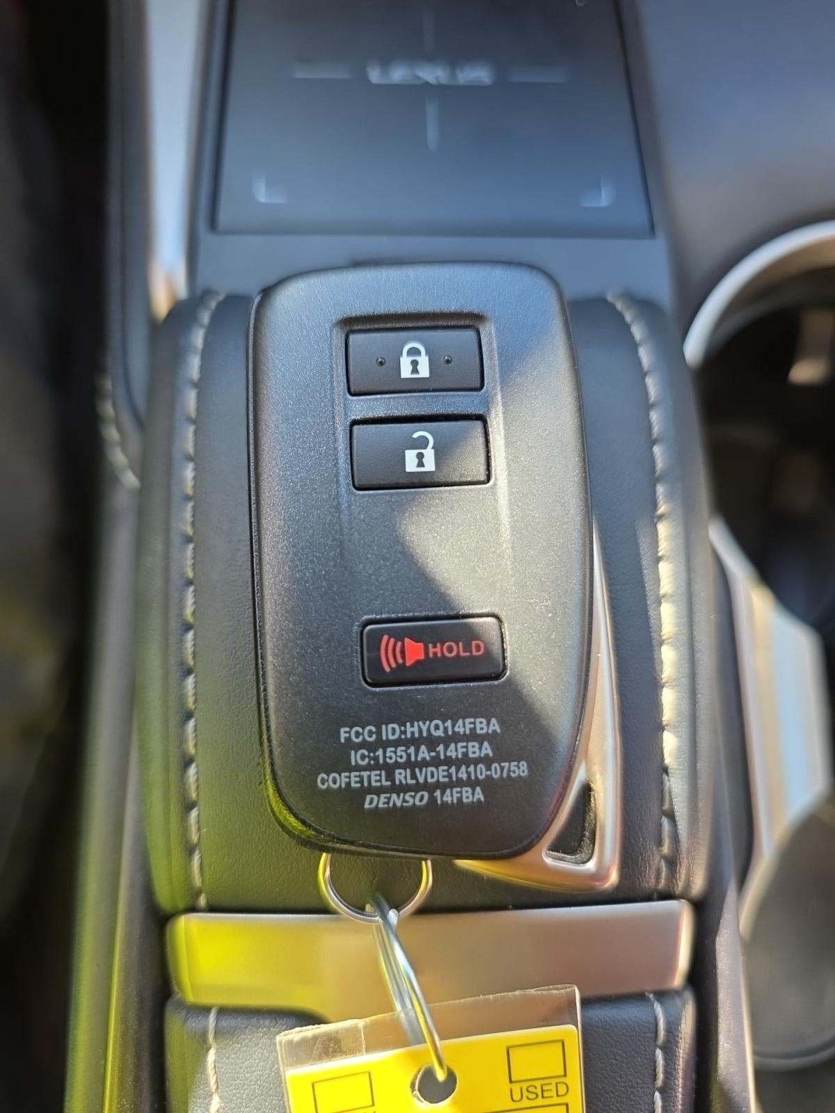 2019 Lexus NX NX 300 FWD