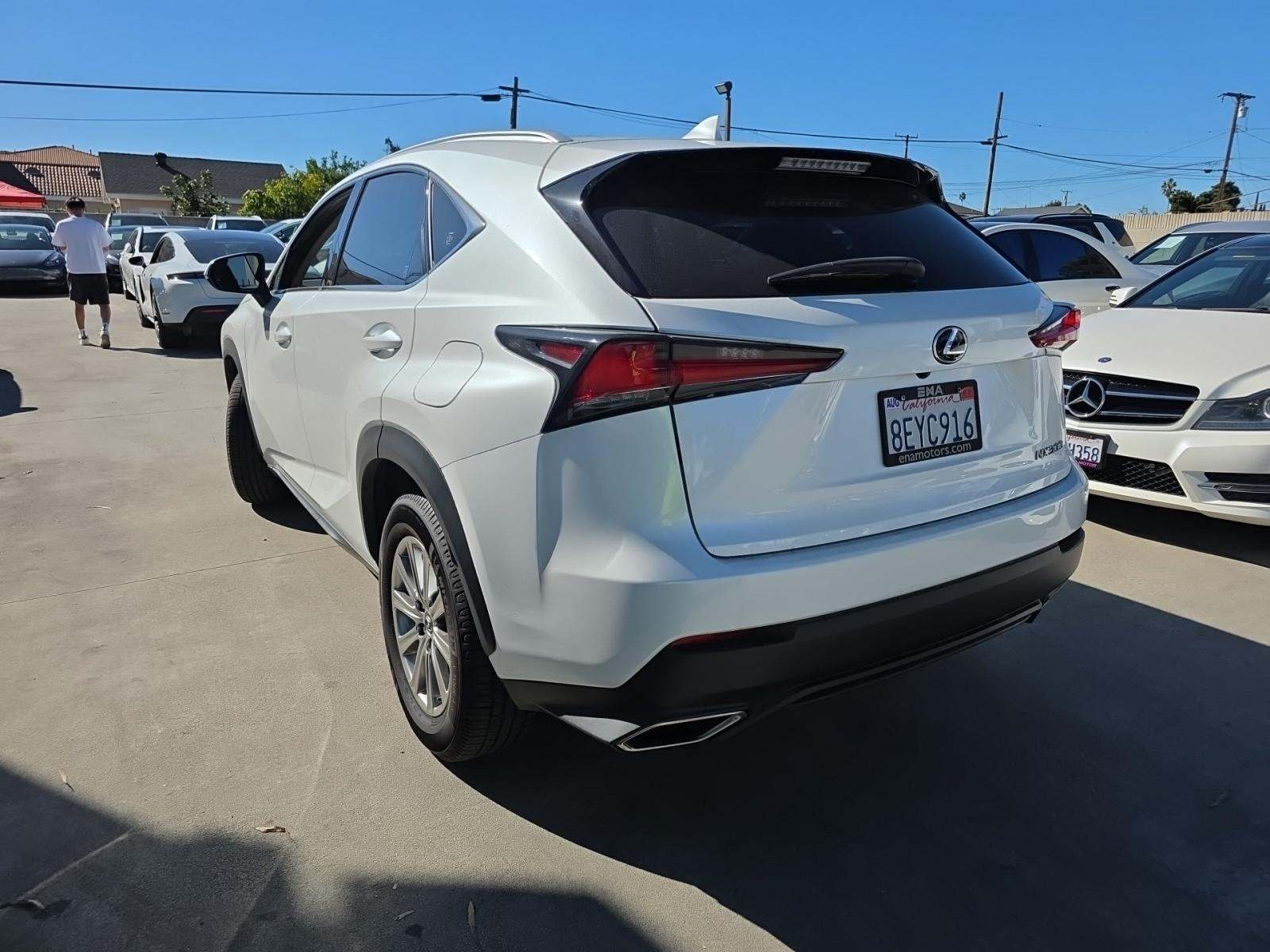 2019 Lexus NX NX 300 FWD