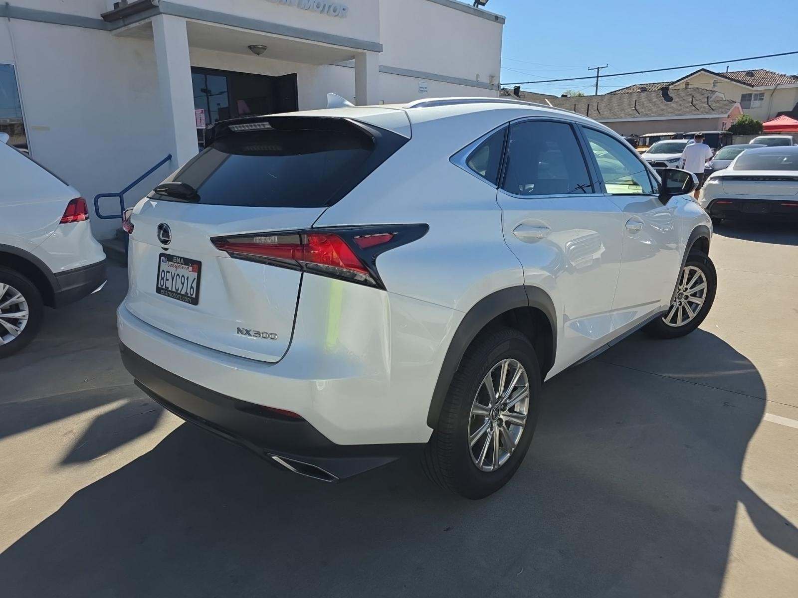 2019 Lexus NX NX 300 FWD