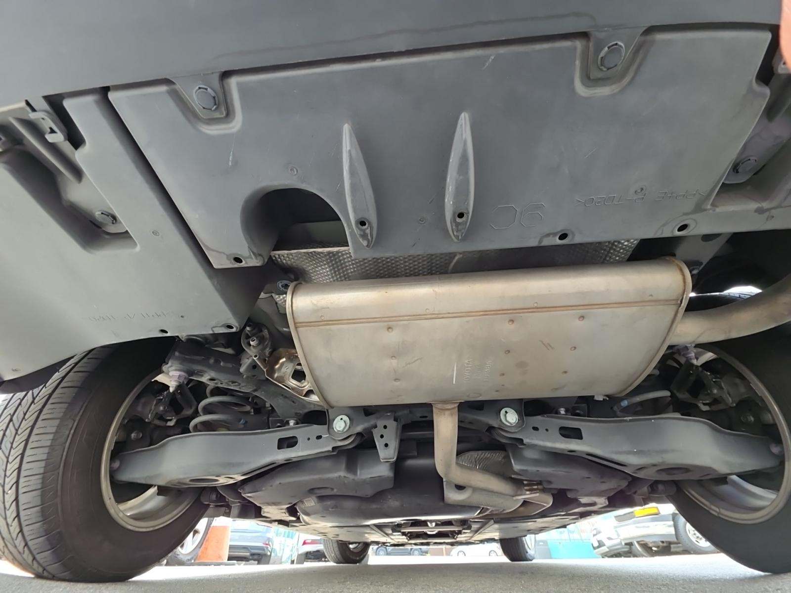 2019 Toyota Prius LE FWD