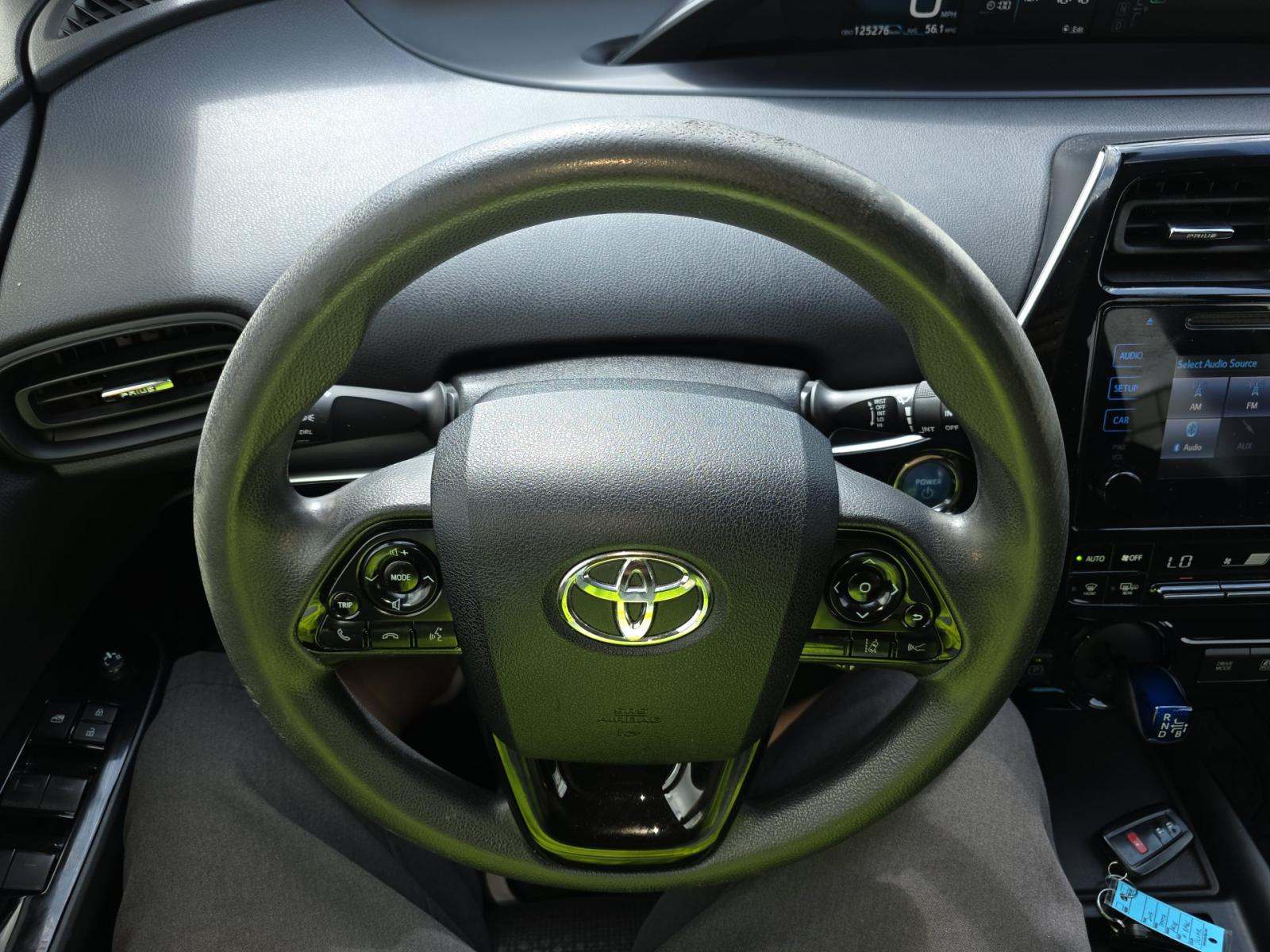 2019 Toyota Prius LE FWD