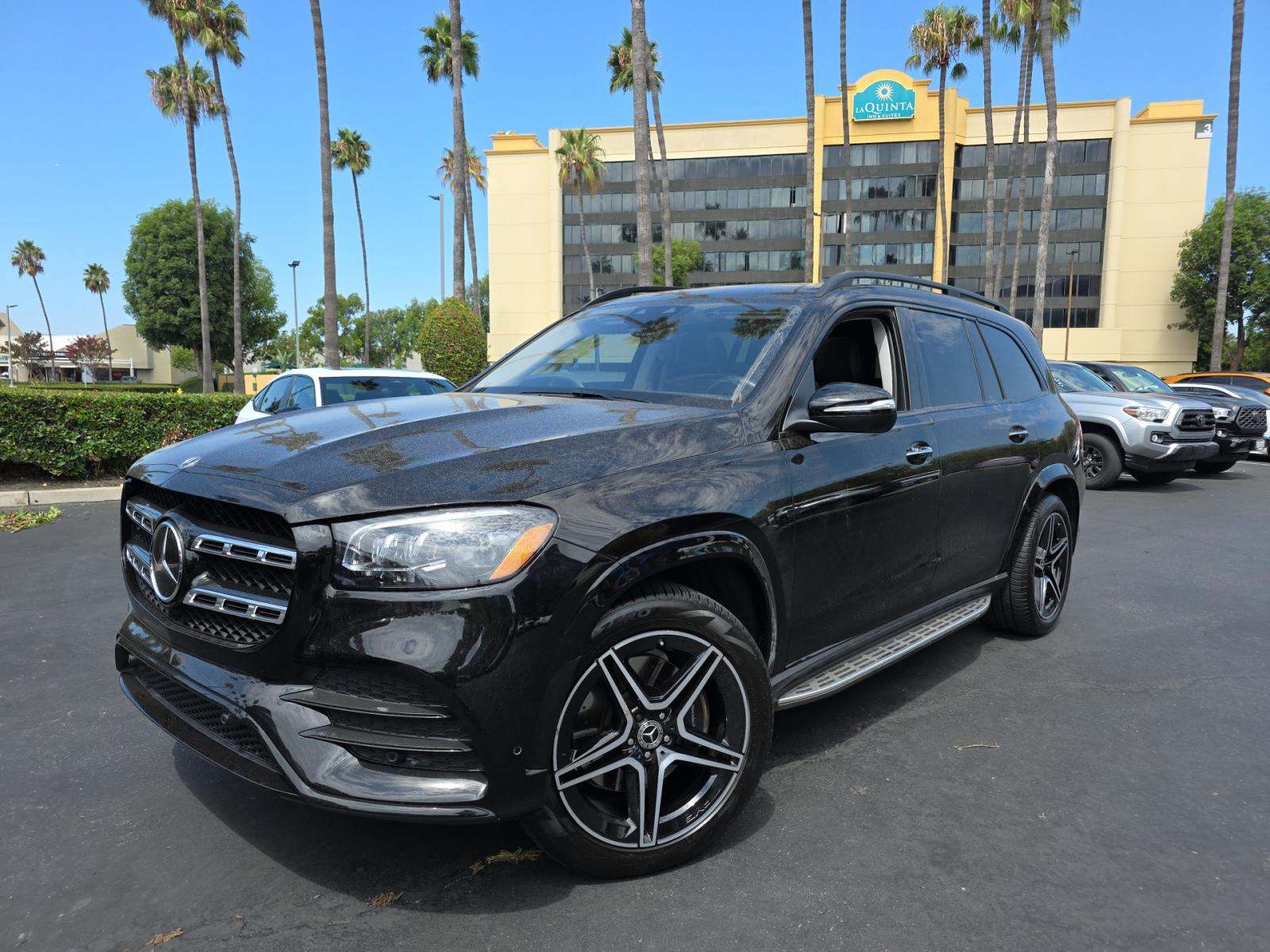 2023 Mercedes-Benz GLS 580 4MATIC