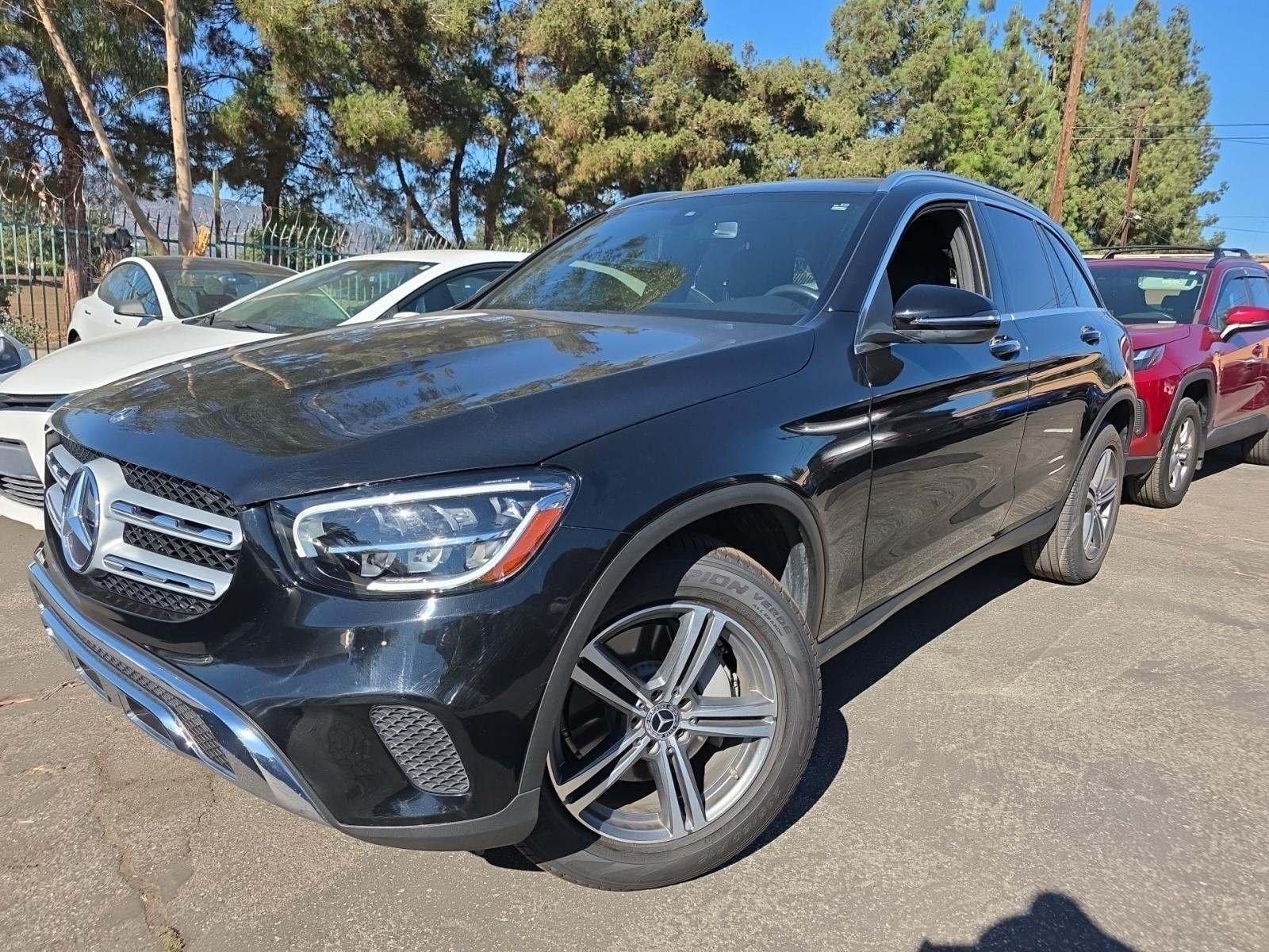2020 Mercedes-Benz GLC 300