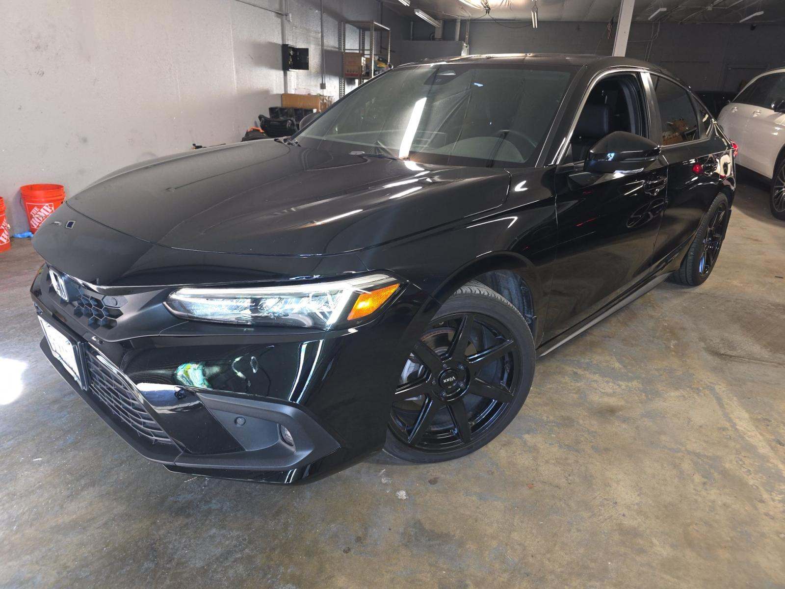 2022 Honda Civic Sport Touring FWD