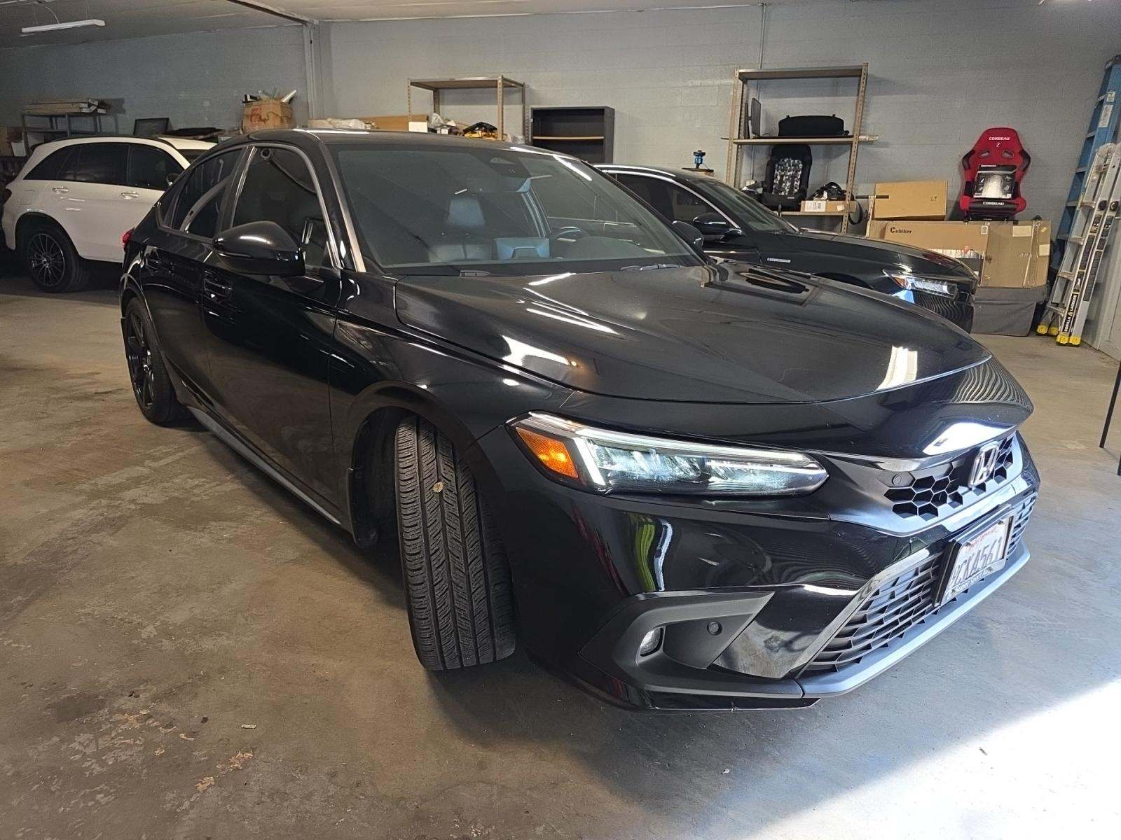 2022 Honda Civic Sport Touring FWD