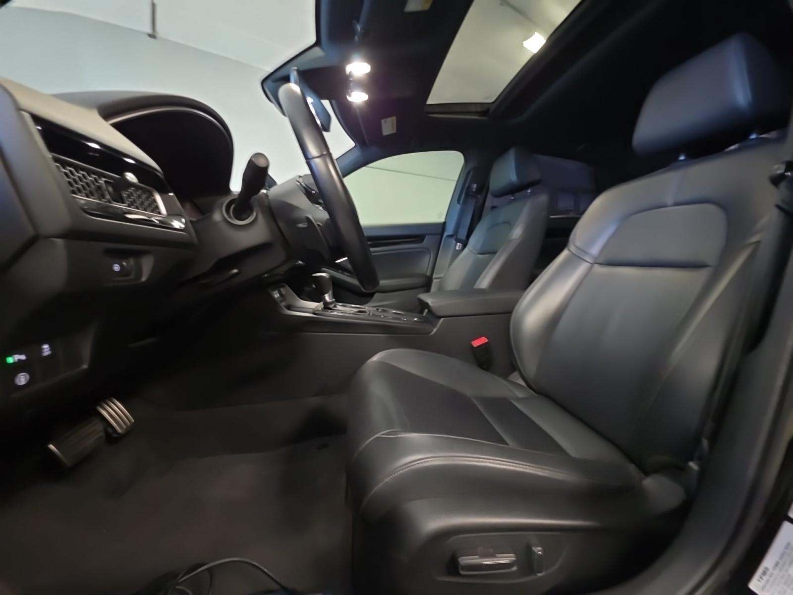 2022 Honda Civic Sport Touring FWD